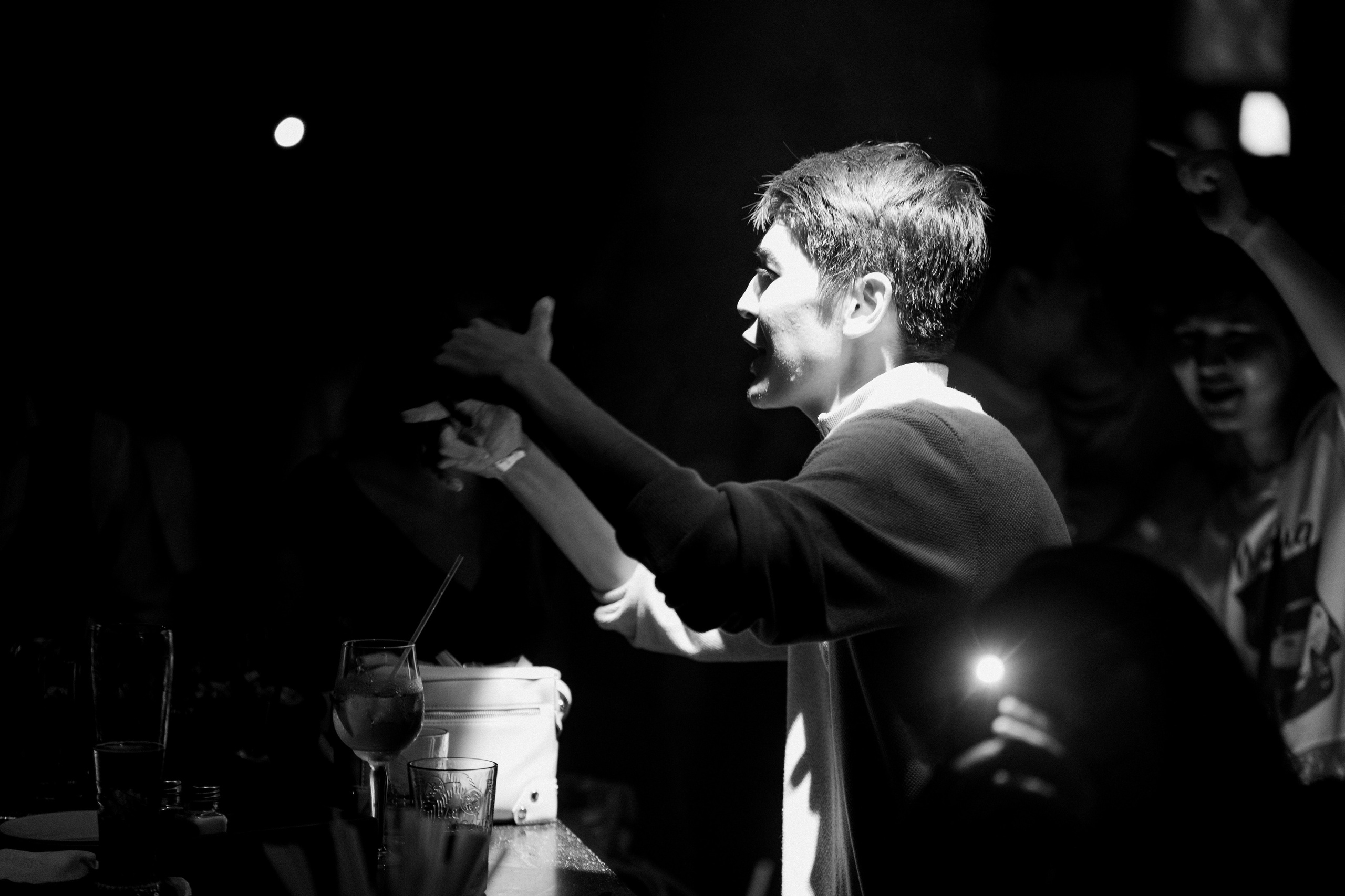 День Рождения XO — 1 ГОД | Lucaveros. Lounge Bar X.O