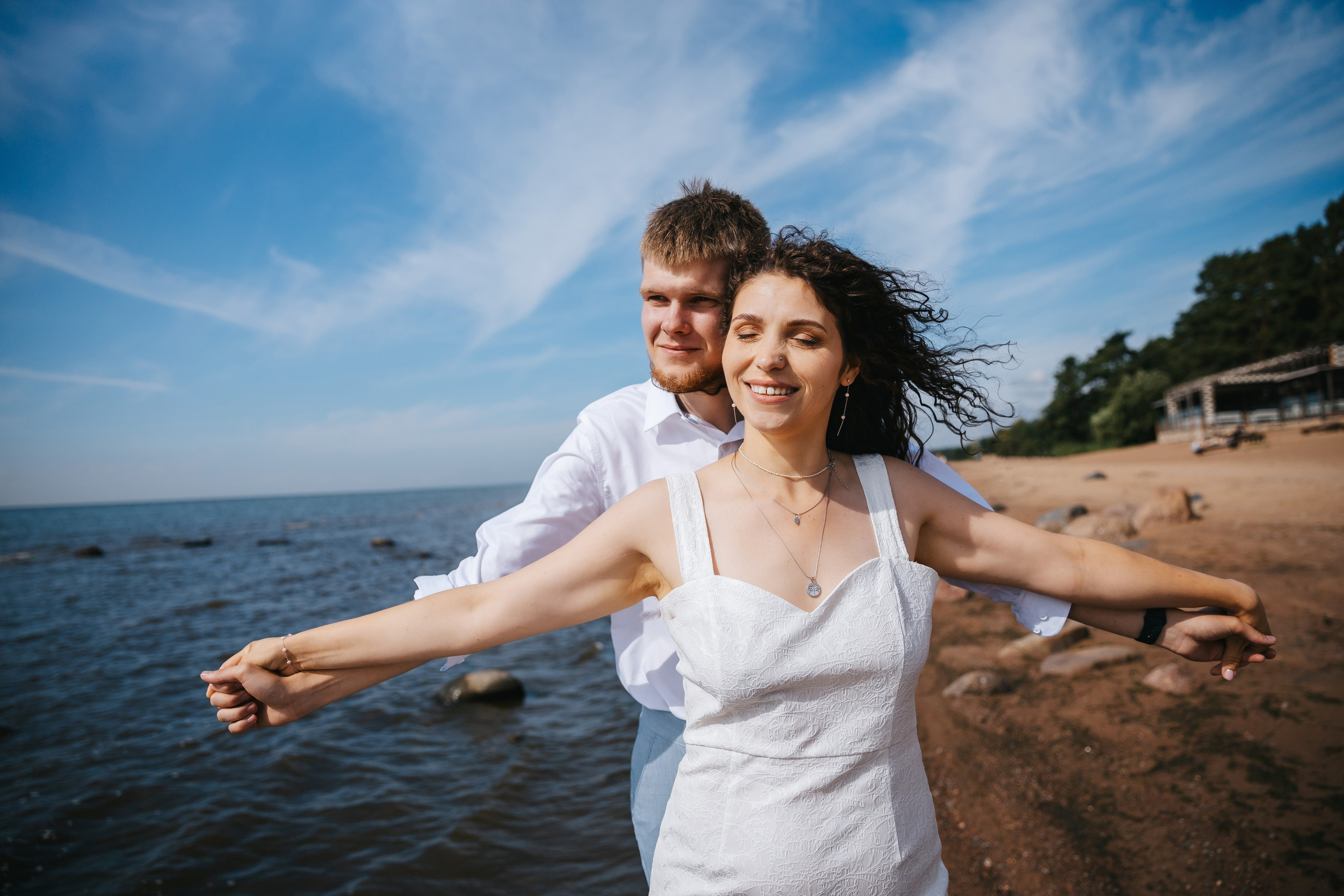 Свадебная фотосессия. Семейный lifestyle фотограф в Санкт-Петербурге Людмила Пахомова