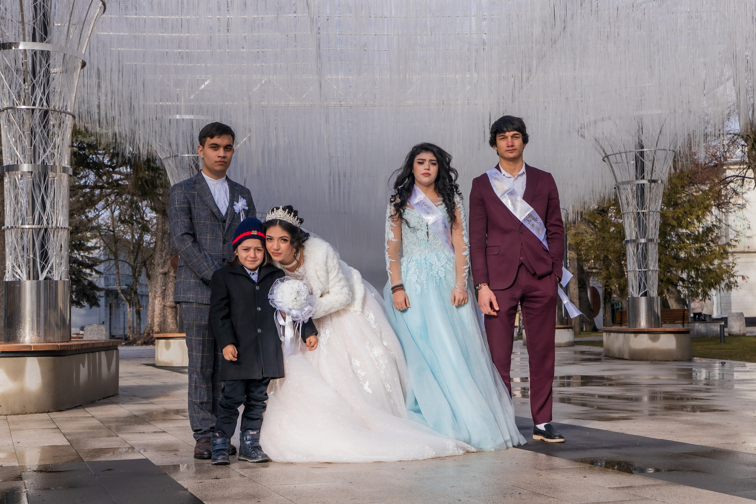 Свадьба Роман & Снежана. Фотограф и видеограф в Ставрополе Инна Попова