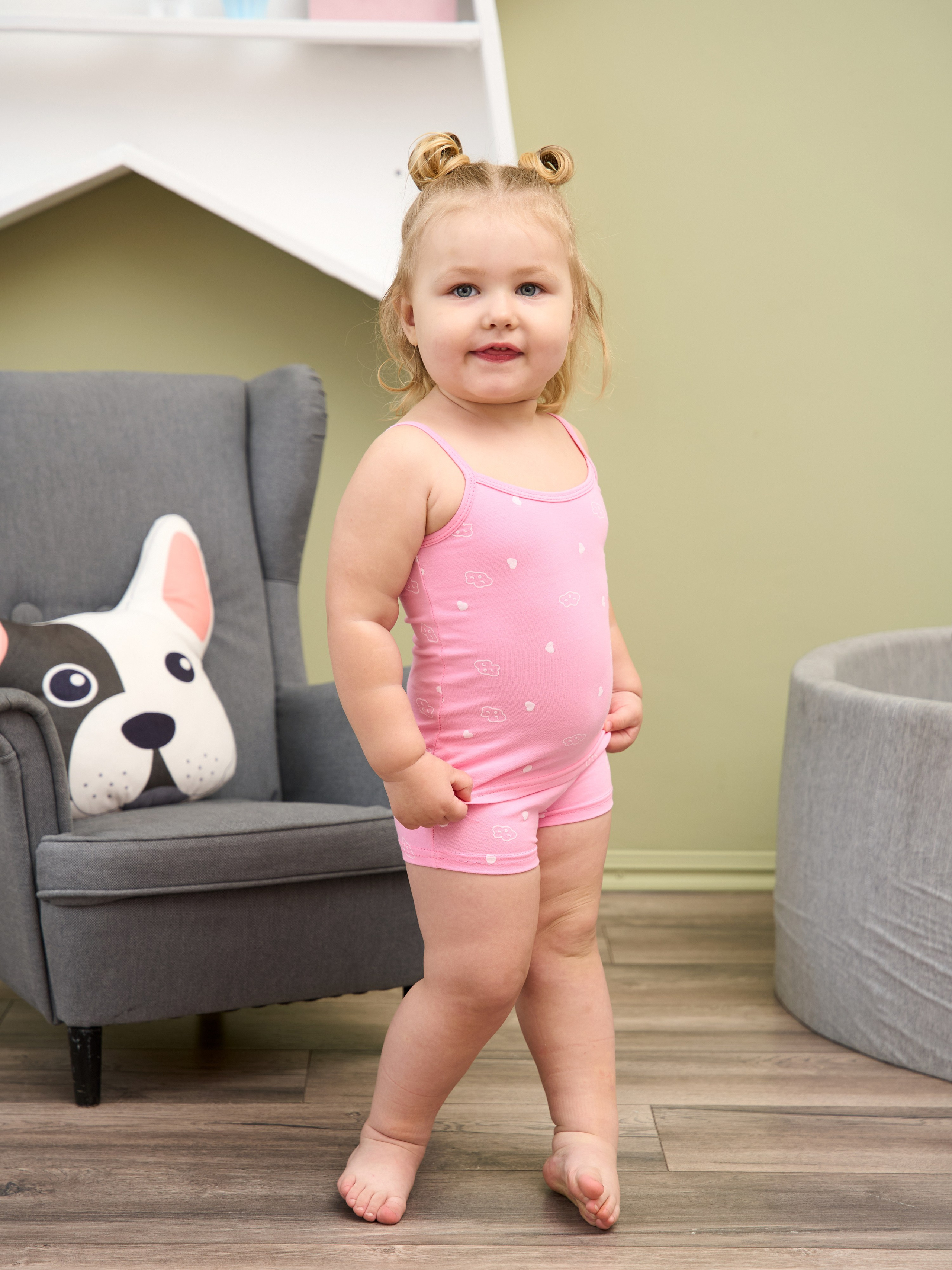 Интерьерная съёмка