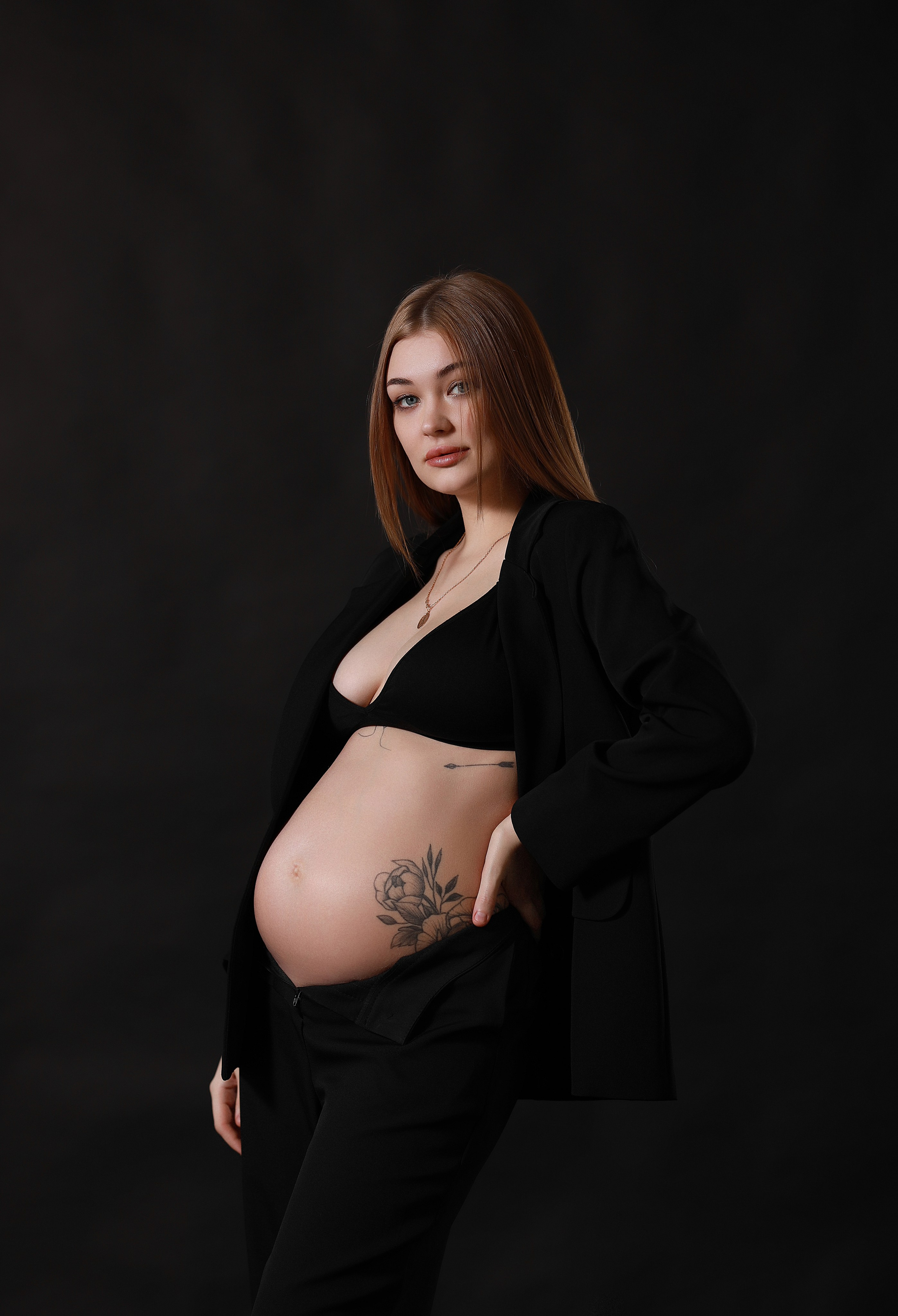 ФОТОСЕССИЯ БЕРЕМЕННОСТИ. Школьный фотограф в Красноярске