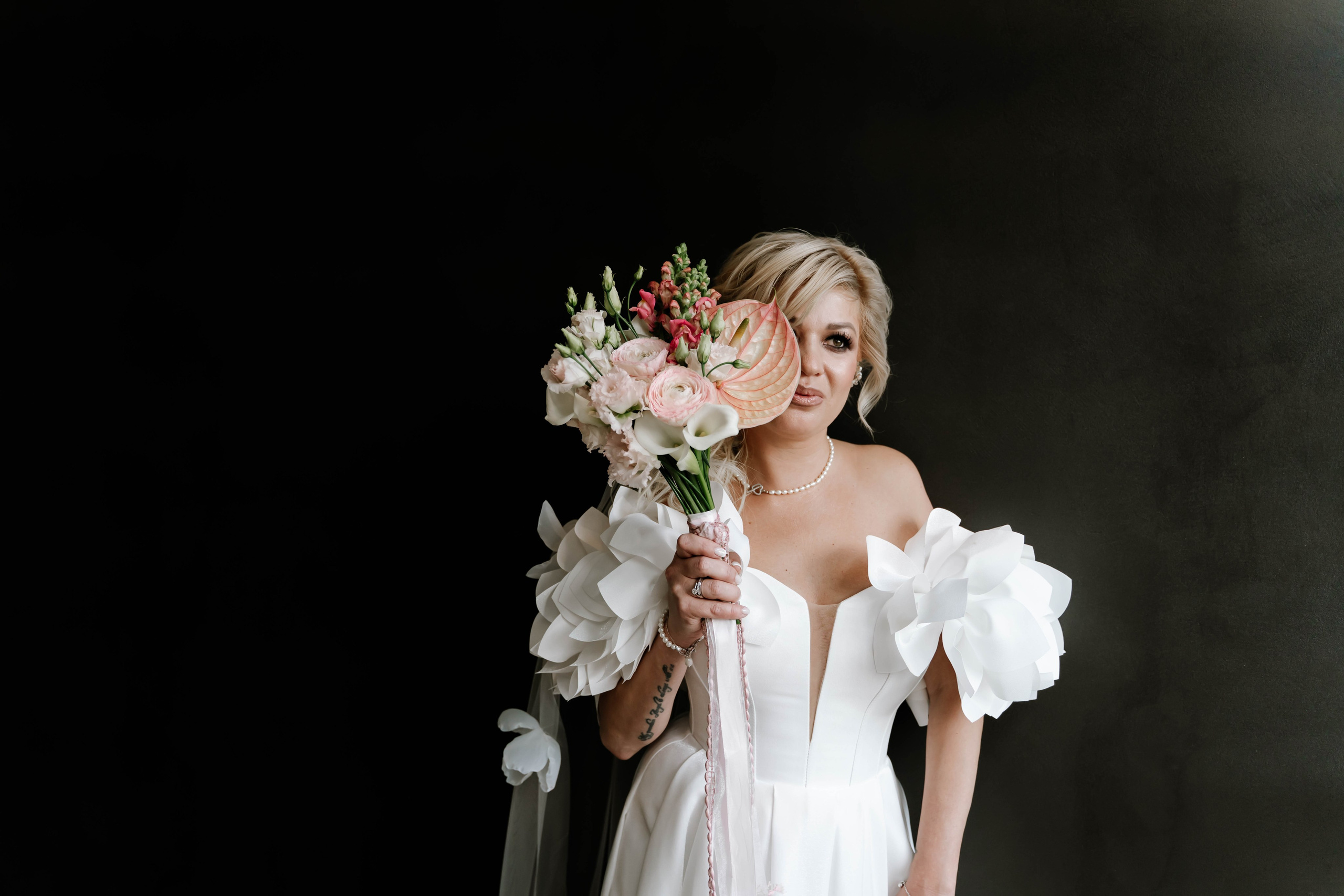 Алексей и Полина. Фотограф Елизавета Савина