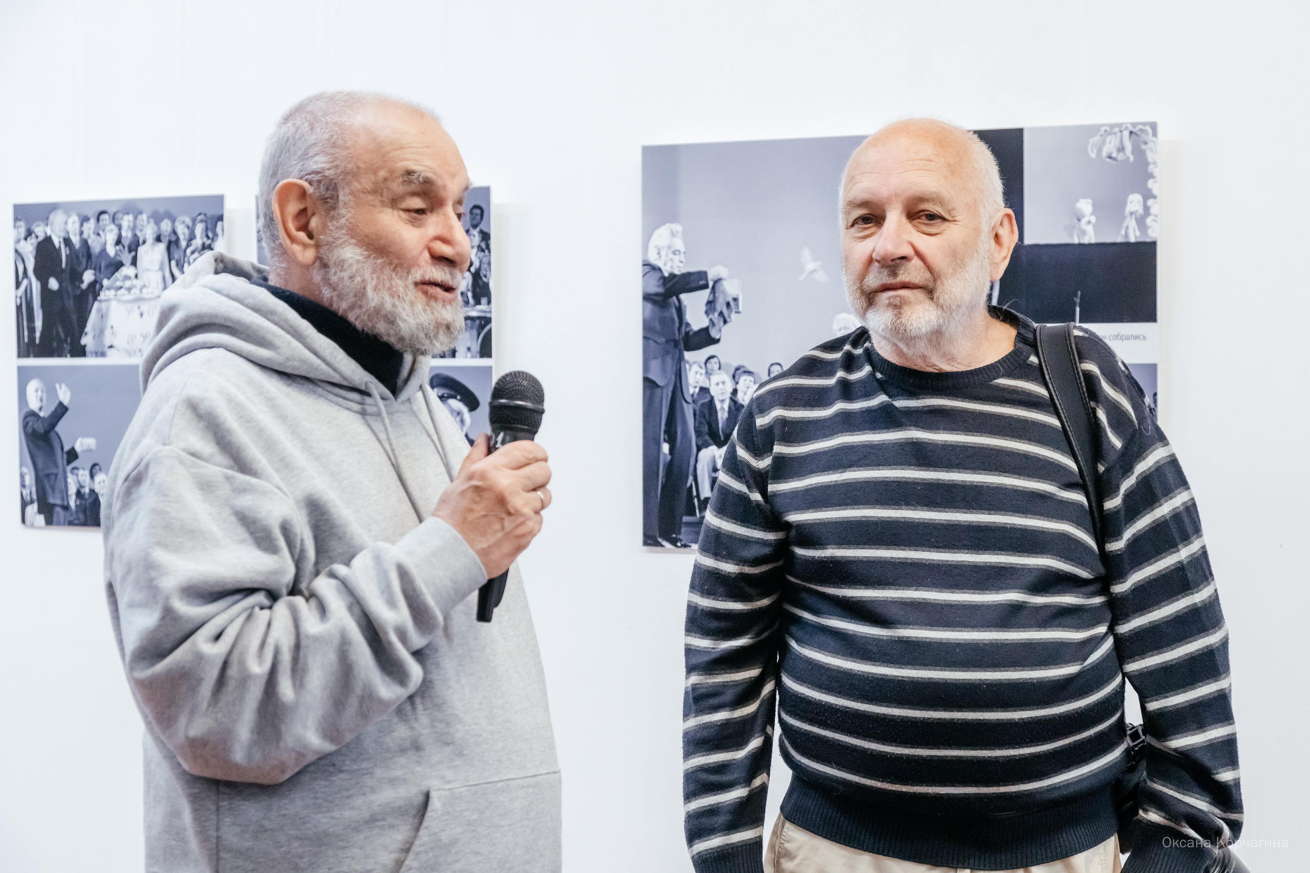 С куклами вокруг света. Фотограф в Красноярске Оксана Корчагина