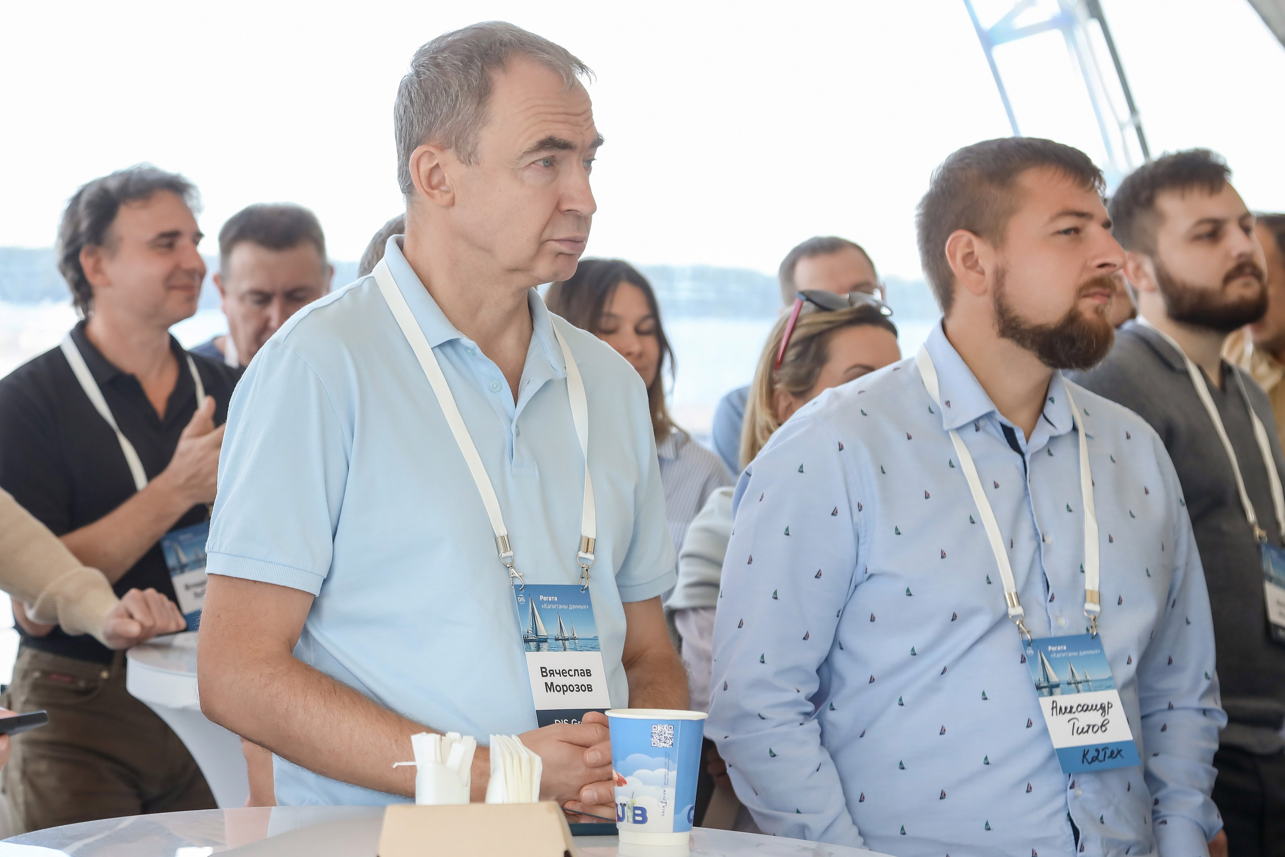 Dis Group регата 2024. Фотограф Антон Чупринин