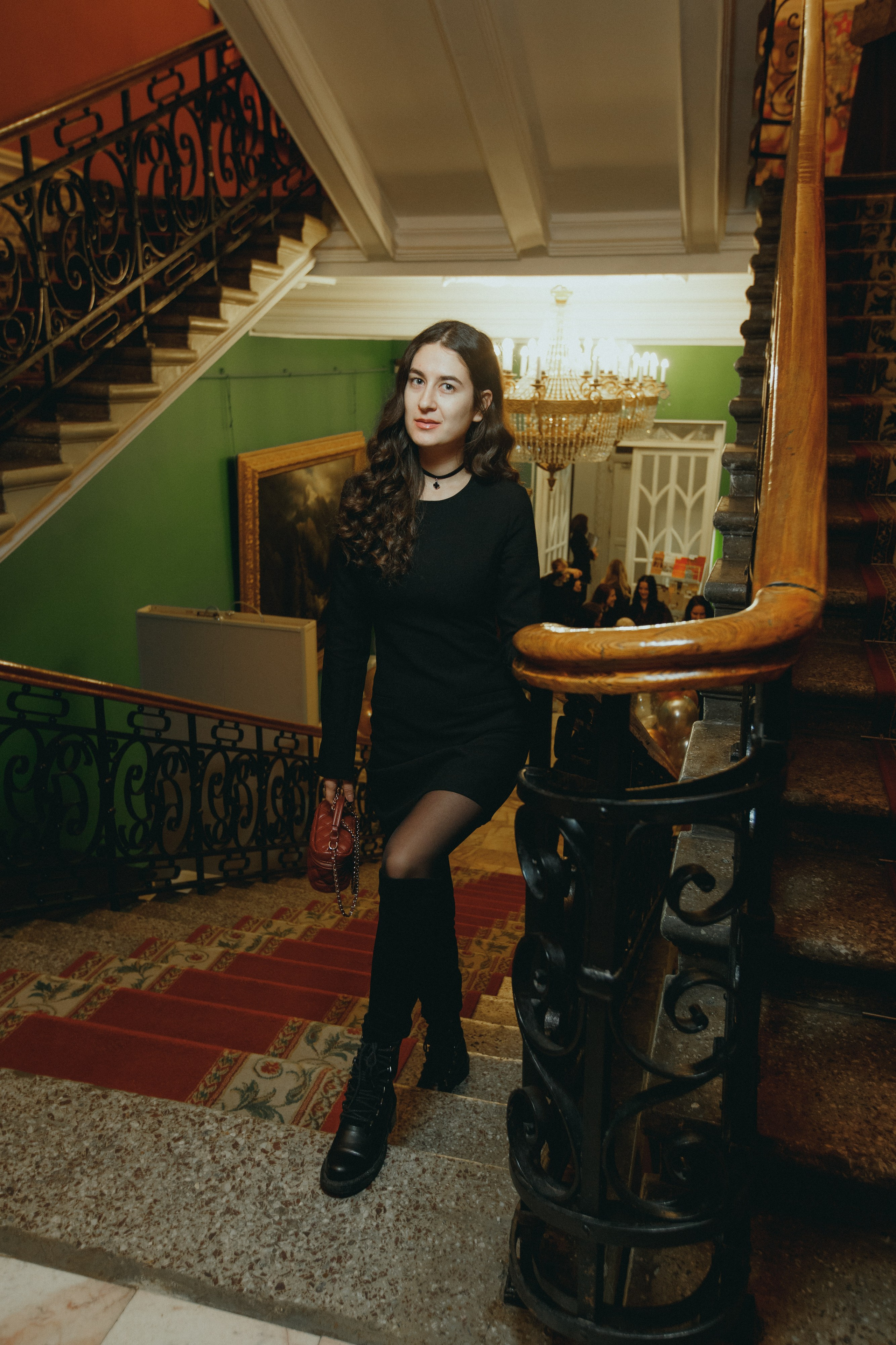 VITRINA BEAUTY — НОТЫ. МУЗЫКАЛЬНЫЙ ВЕЧЕР. СВОИ. ФОТООТЧЕТЫ-СОБЫТИЯ-МЕСТА