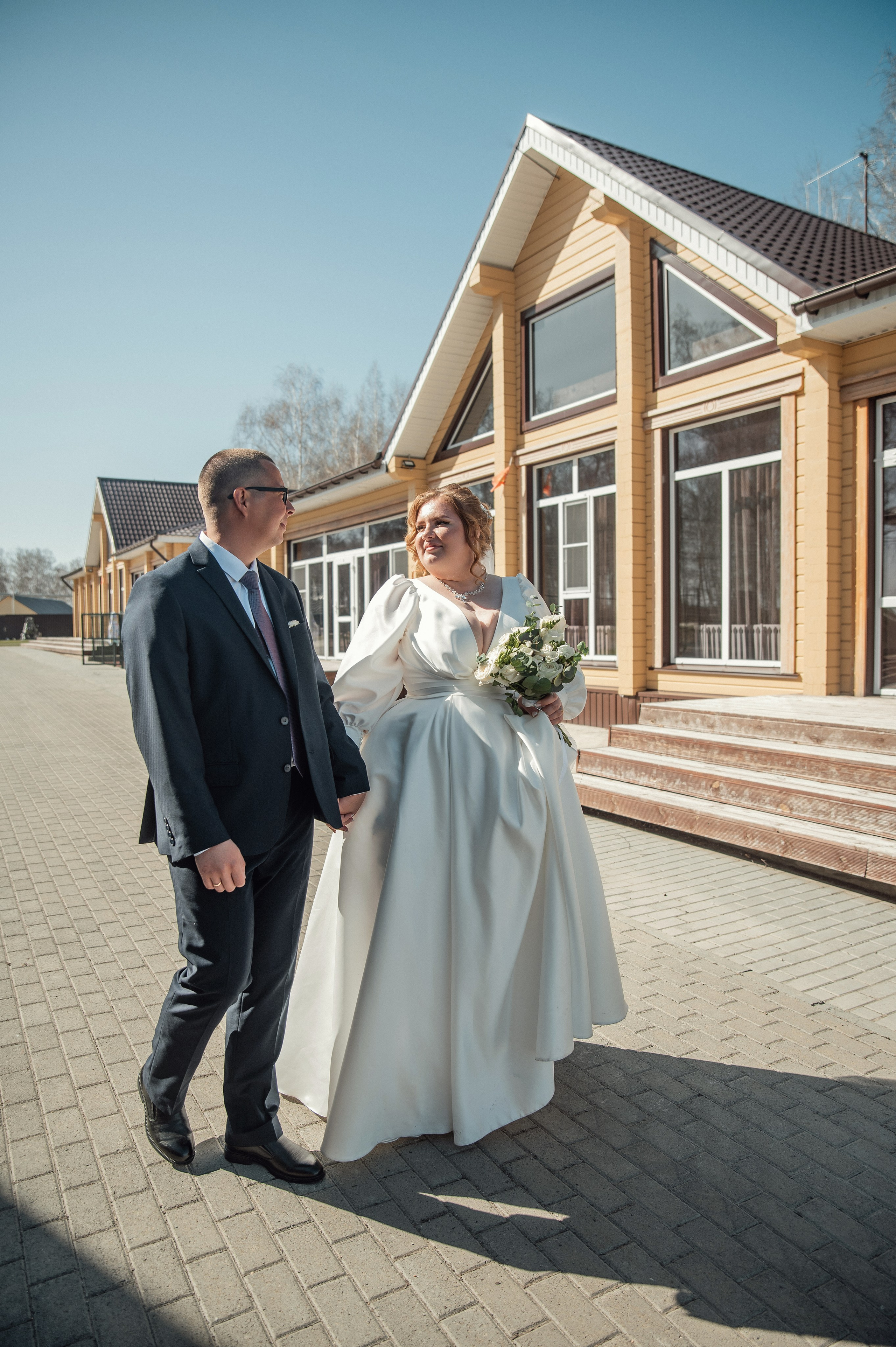 25.04.25 Wedding Day. Семейный фотограф в Барнауле