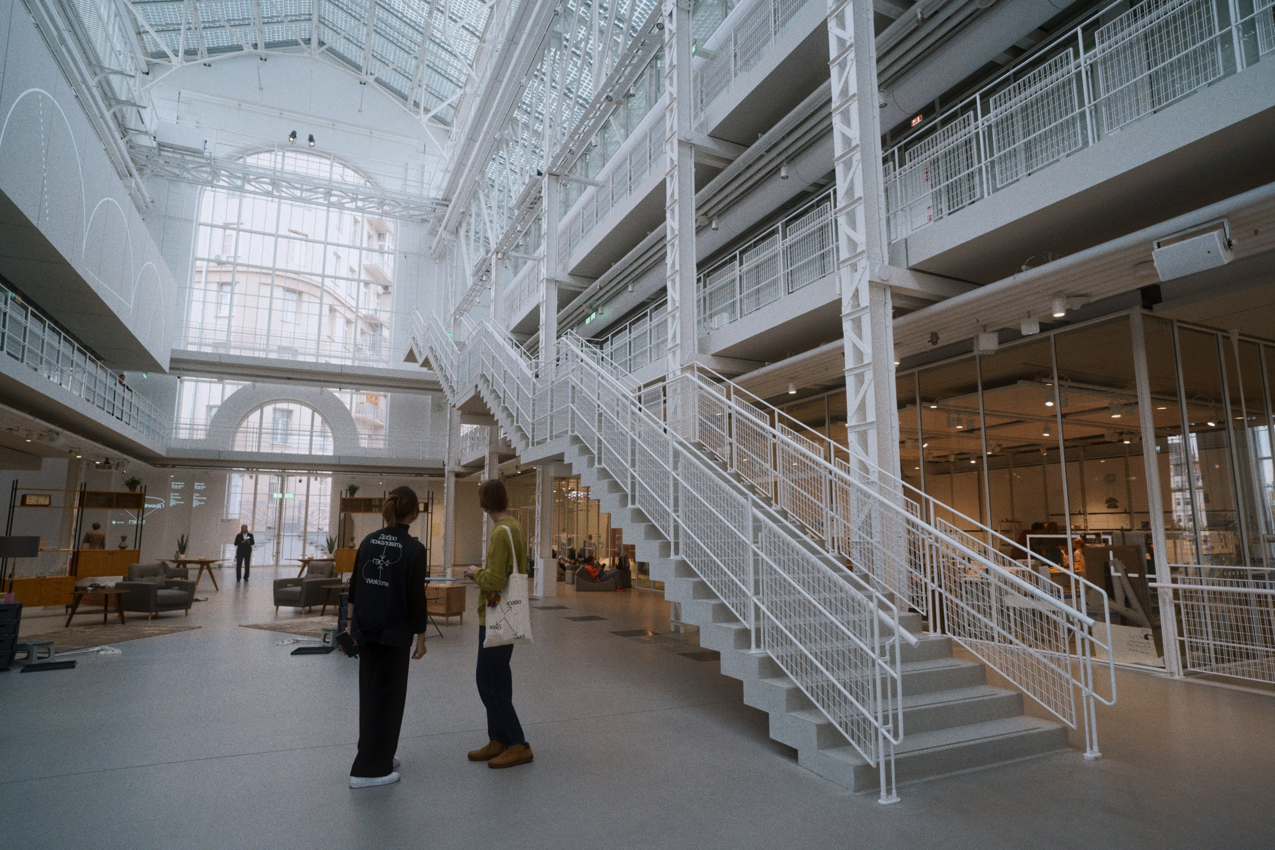 ГЭС-2. Фотограф Юрин Евгений