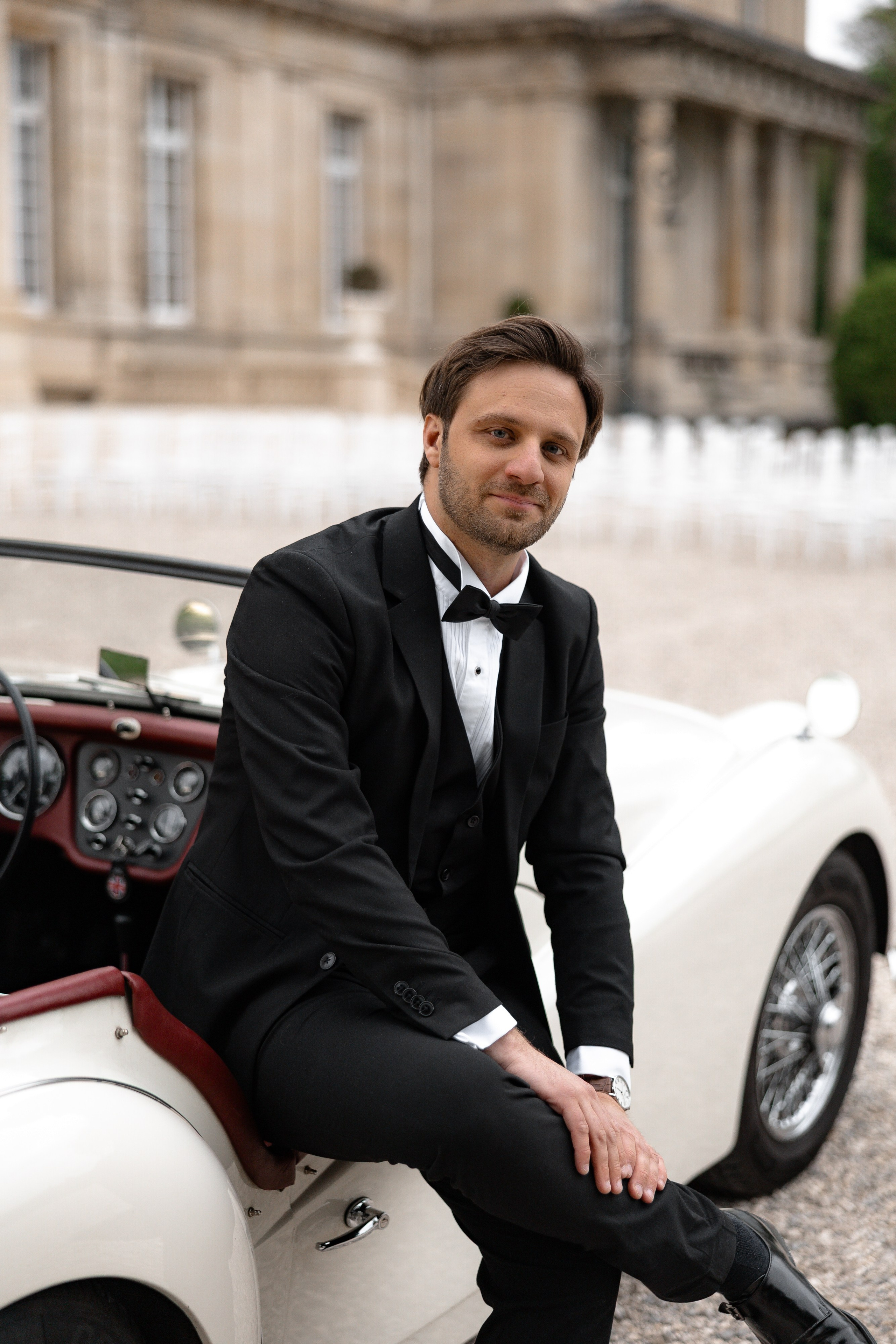 Wedding in France chateau. Свадебный фотограф Виктория Карпова