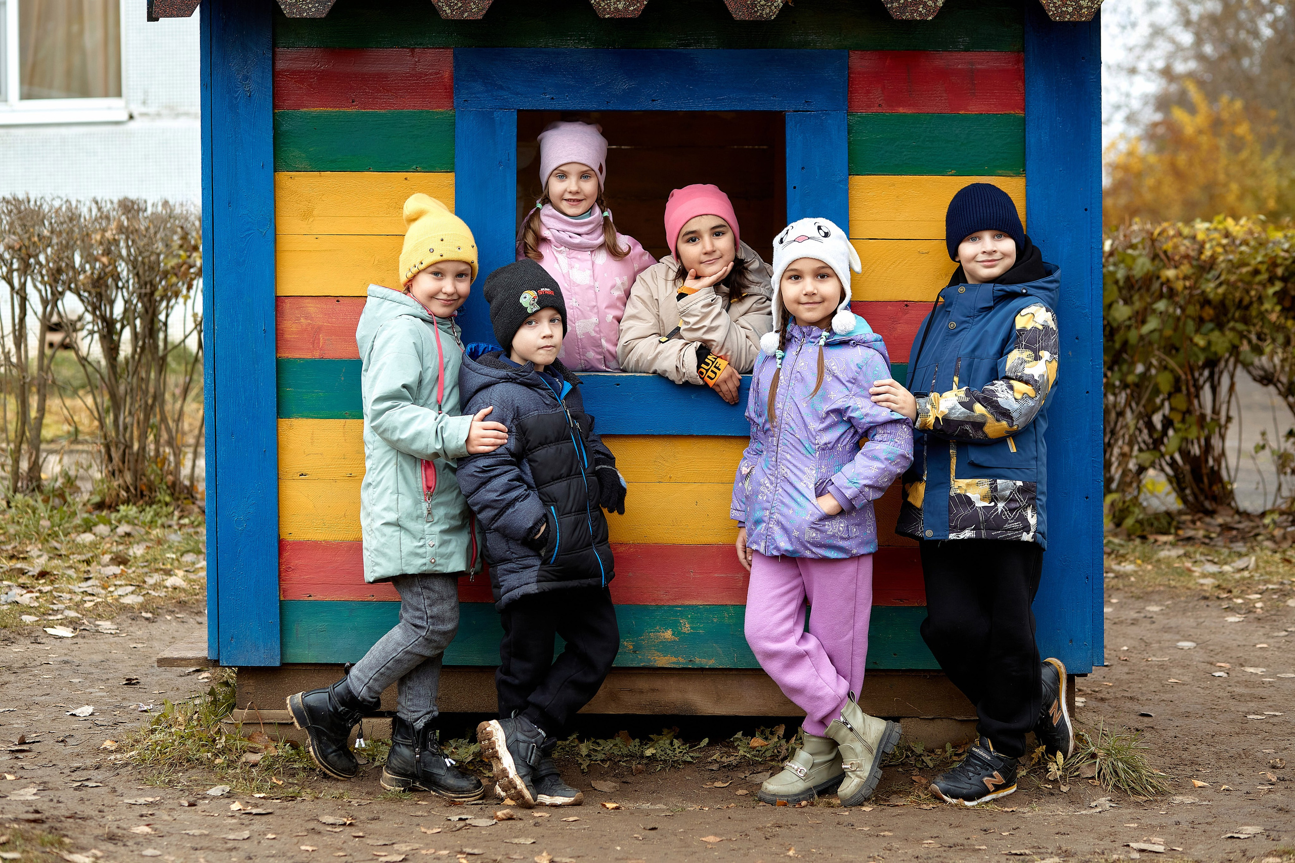 Фотокниги для детского сада