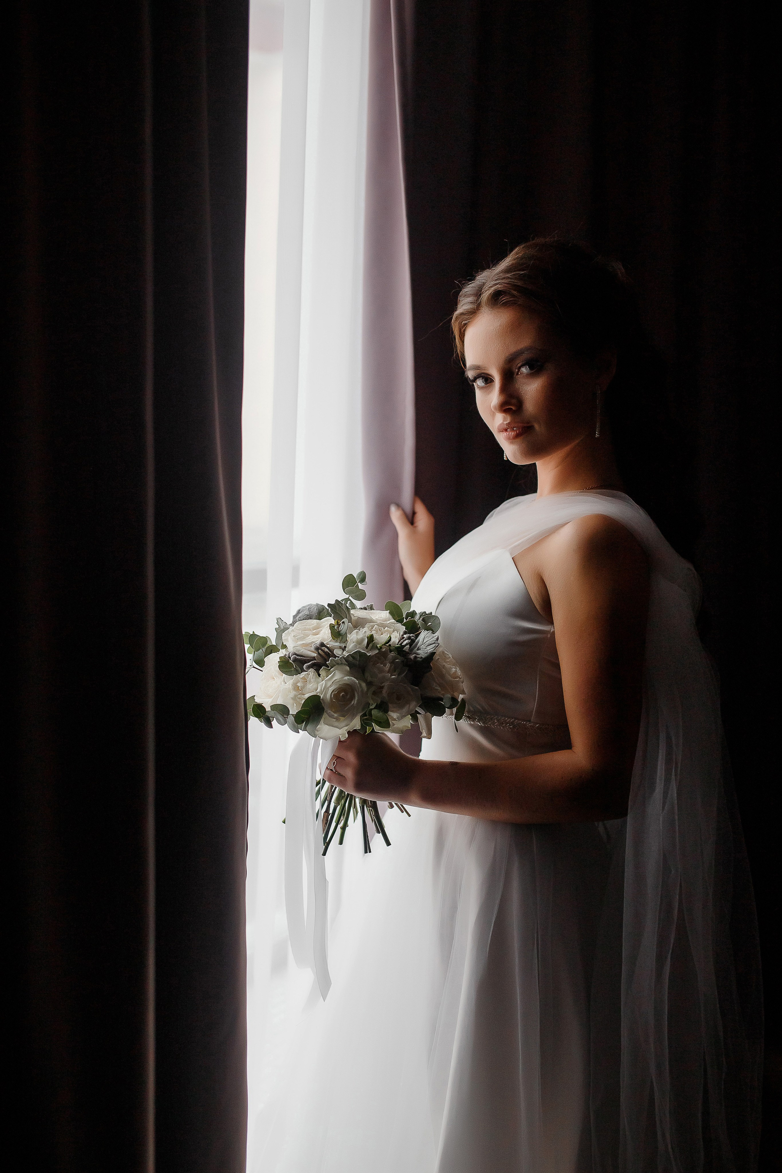 Свадебная съемка (1). Свадебный и семейный фотограф в Твери и Тверской области