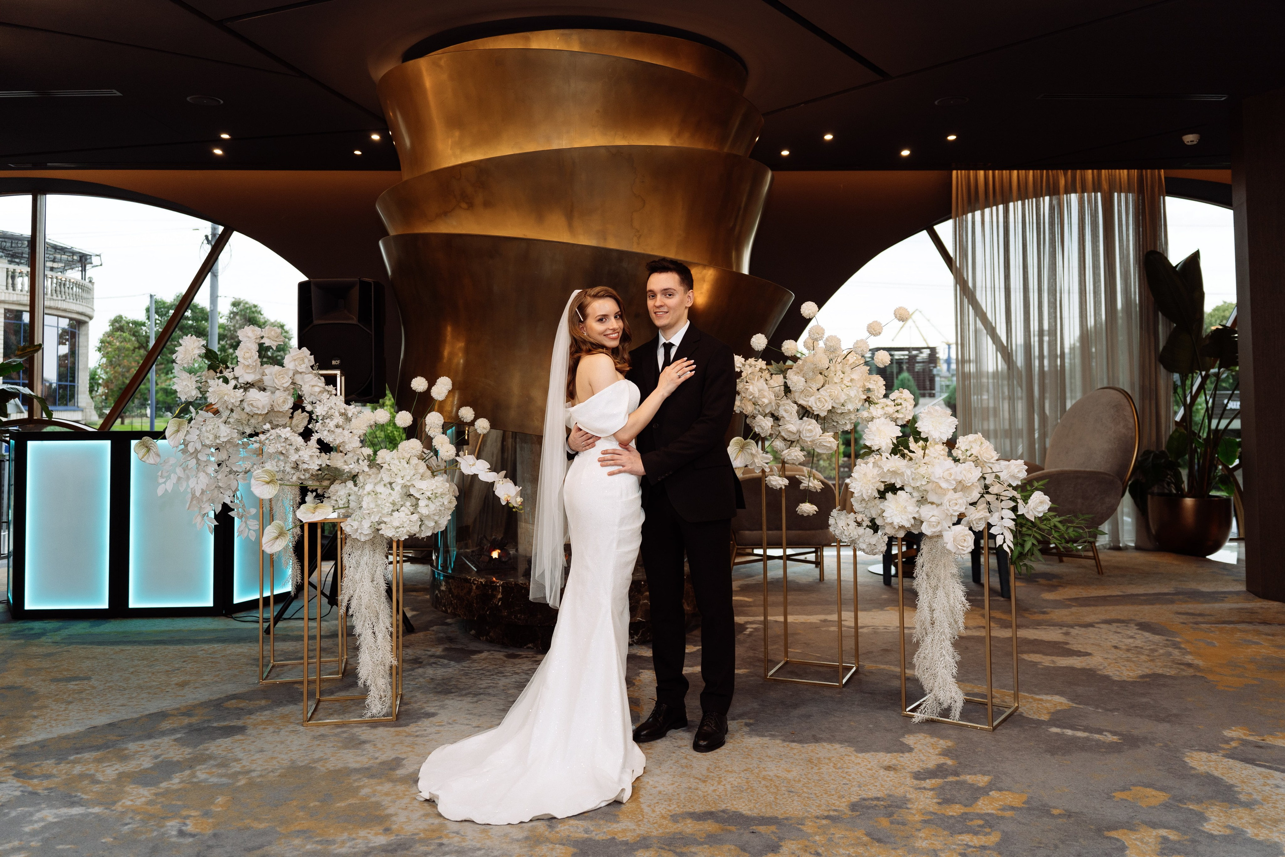 Свадьба Александра и Ксении в Radisson Blu