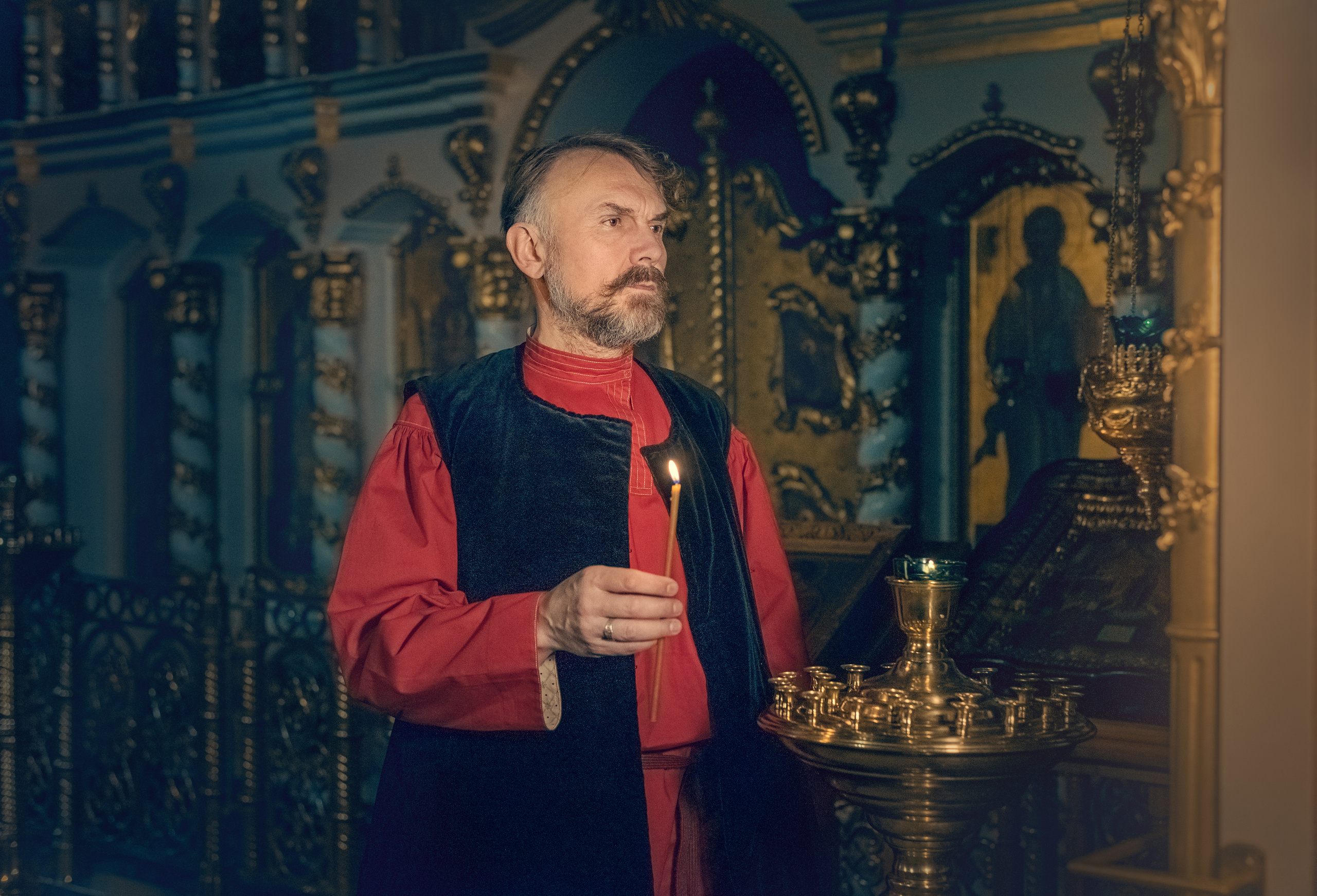 О возрождении утраченного. Фотохудожник Марина Жиделева