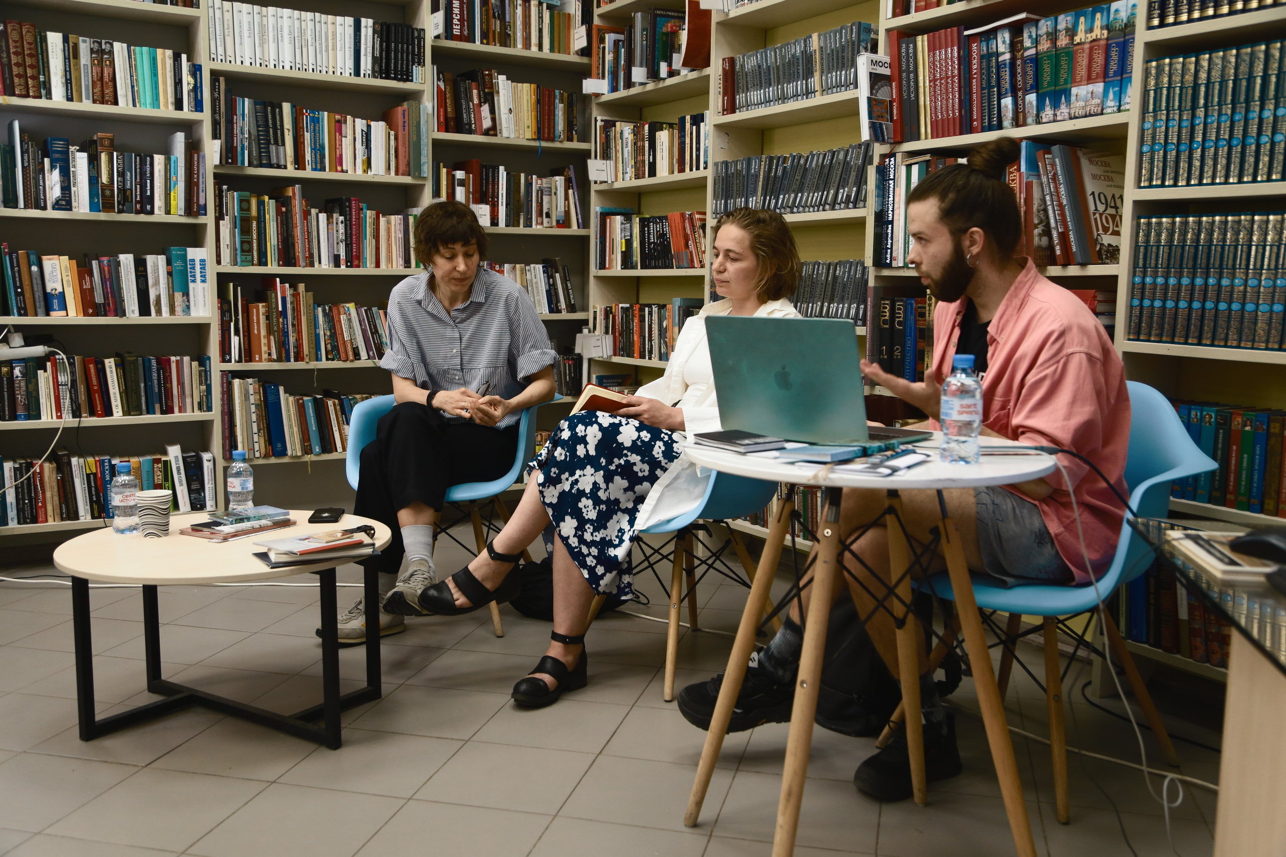 Жердёла 2025 Москва. Лера Круглова