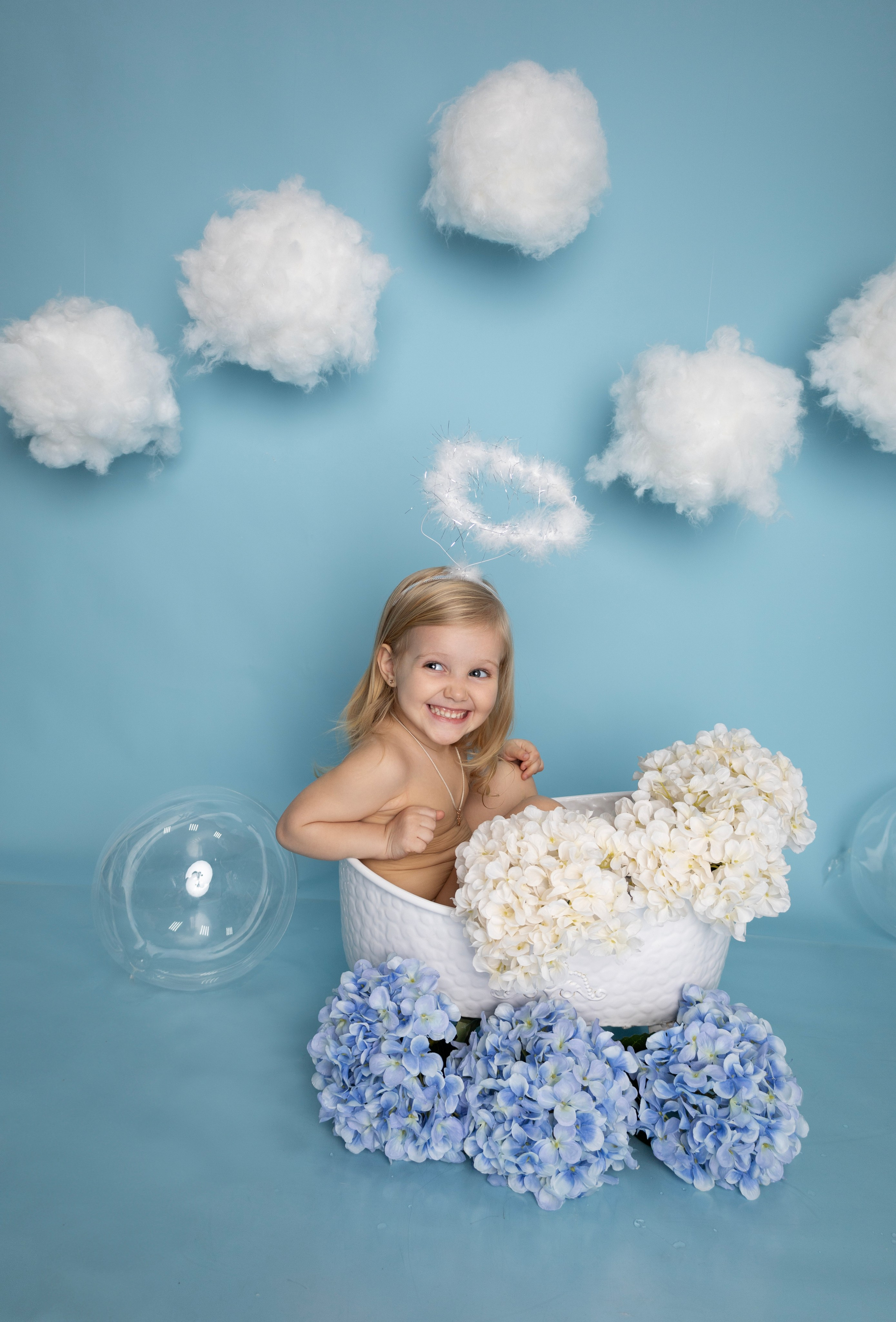 Услуги. Первый фотограф новорожденных и деток старше в г. Коврове