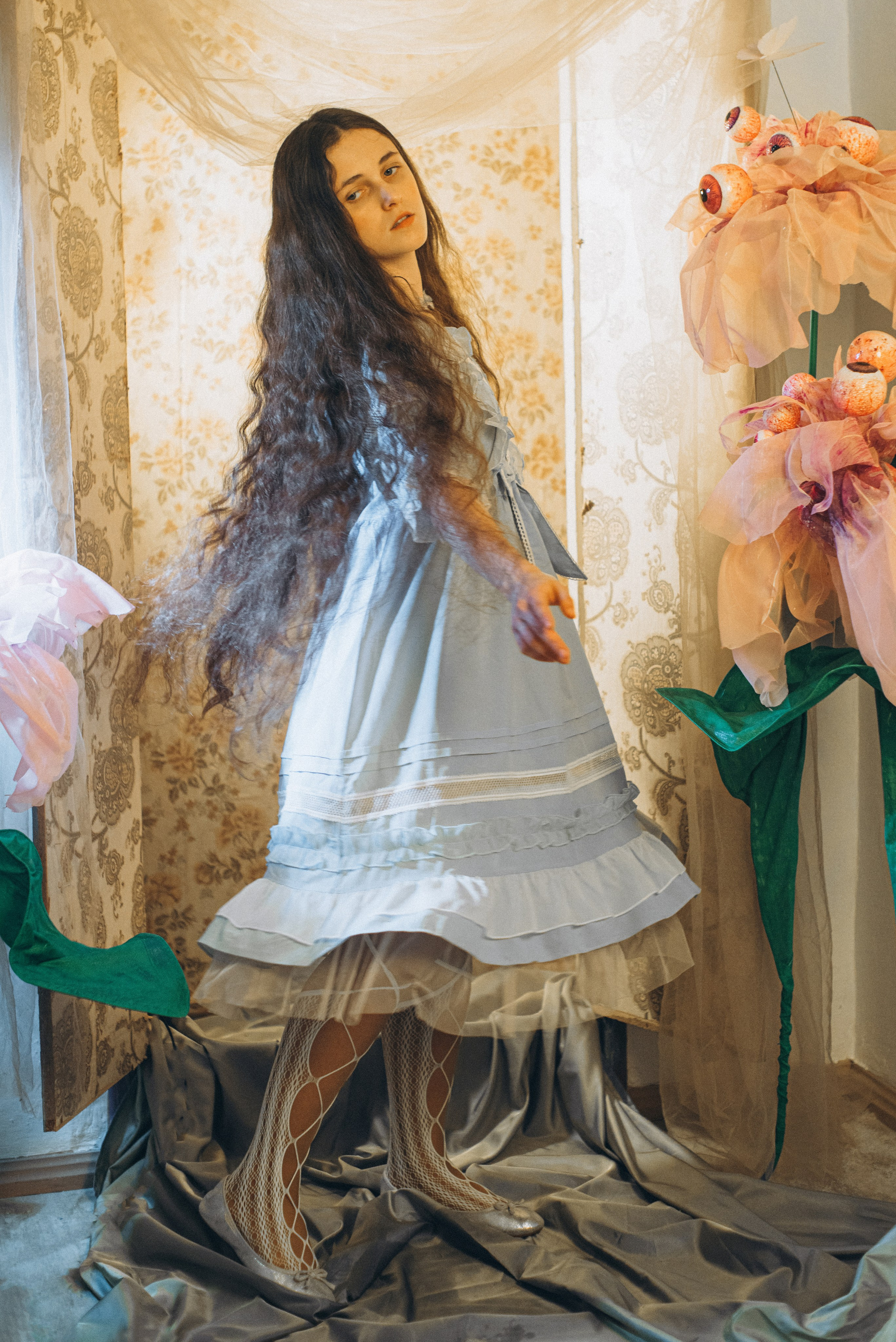 Волшебство внутри тебя. Фотограф Катерина Тюрина. Саратов