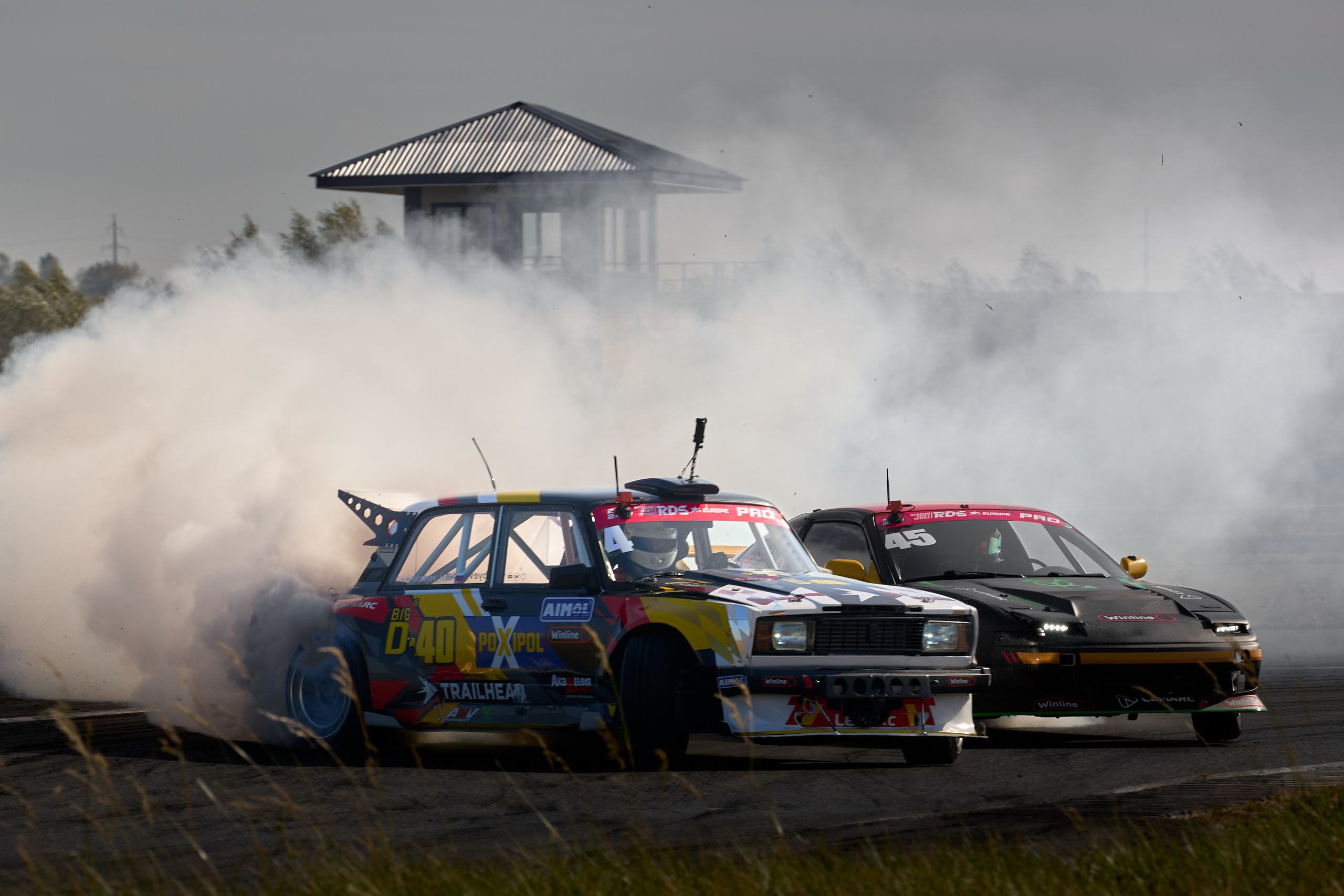 RDS Open 2025 едет в Рязань: спортсменов и гостей соревнований ждёт жаркий дрифт-уик-энд. FM Media Сrew. Репортажные фото и видео