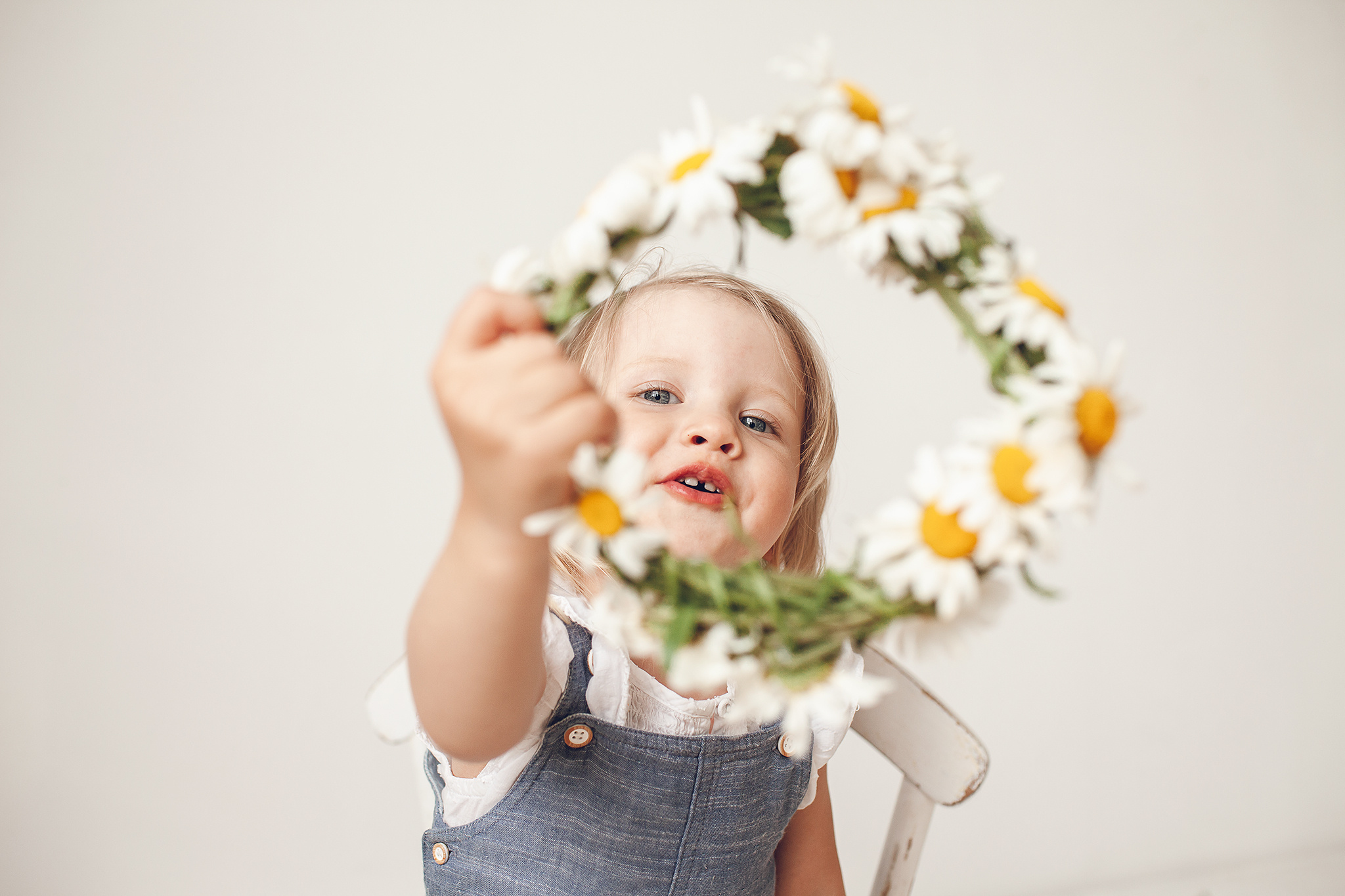 Baby look studio (10/2017-10/2019). Детский фотограф в Самаре