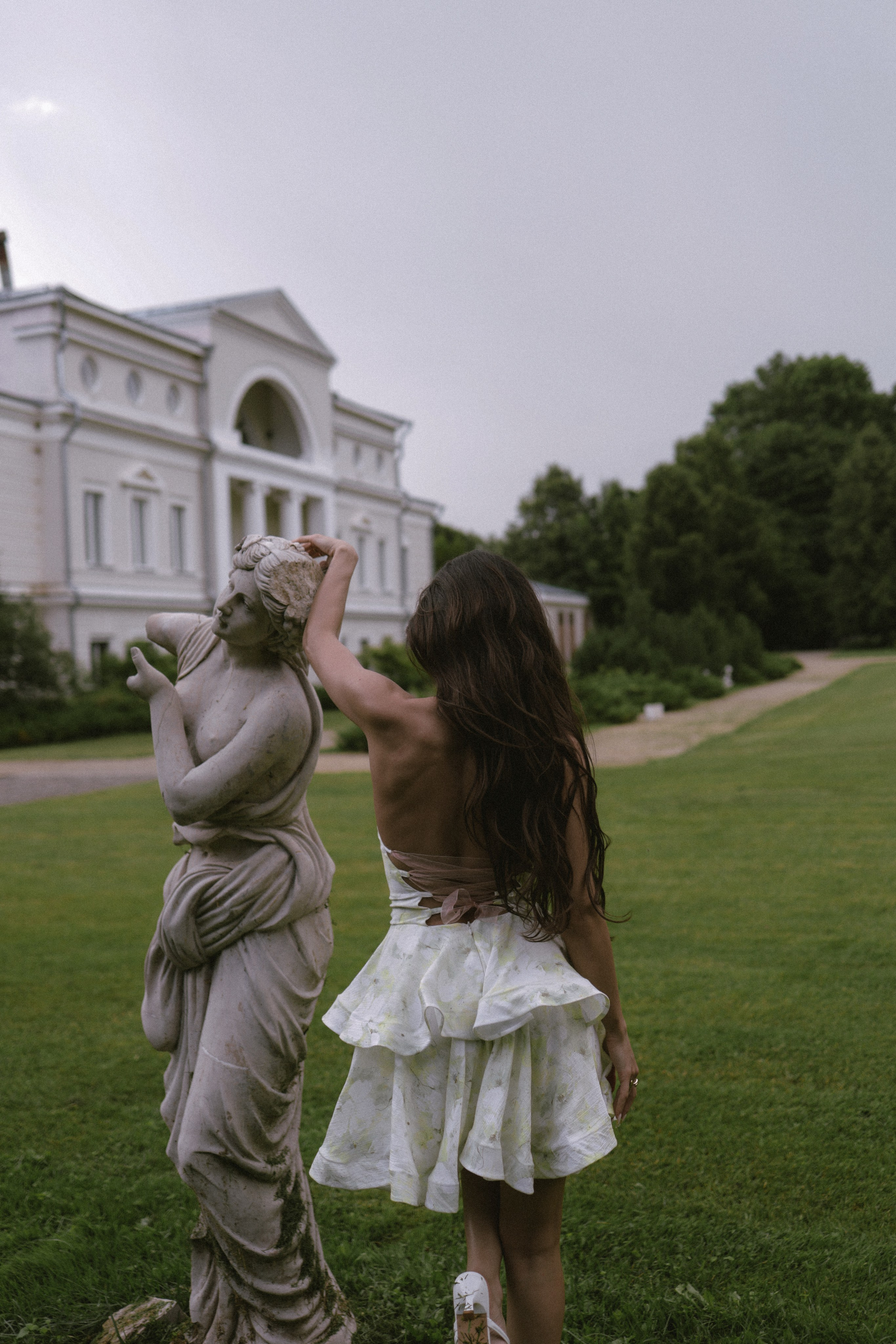 Женский портрет. Фотограф Смоленск-Москва Елизавета Ланченкова