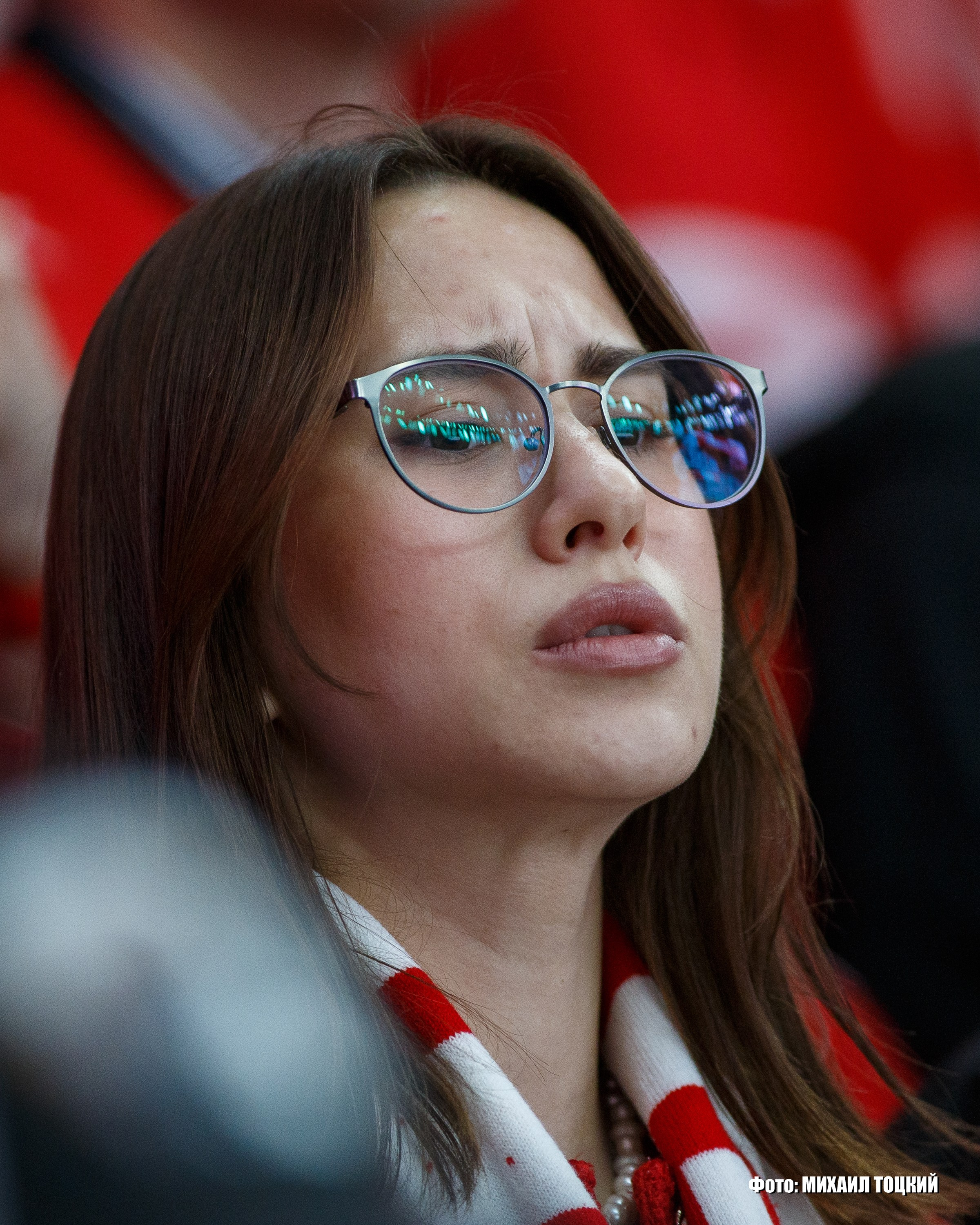 Фоторепортаж Финала Кубка Харламова. МХК Спартак (Москва) — СКА-1946 (Санкт-Петербург). Михаил Тоцкий портретный и репортажный фотограф в Москве