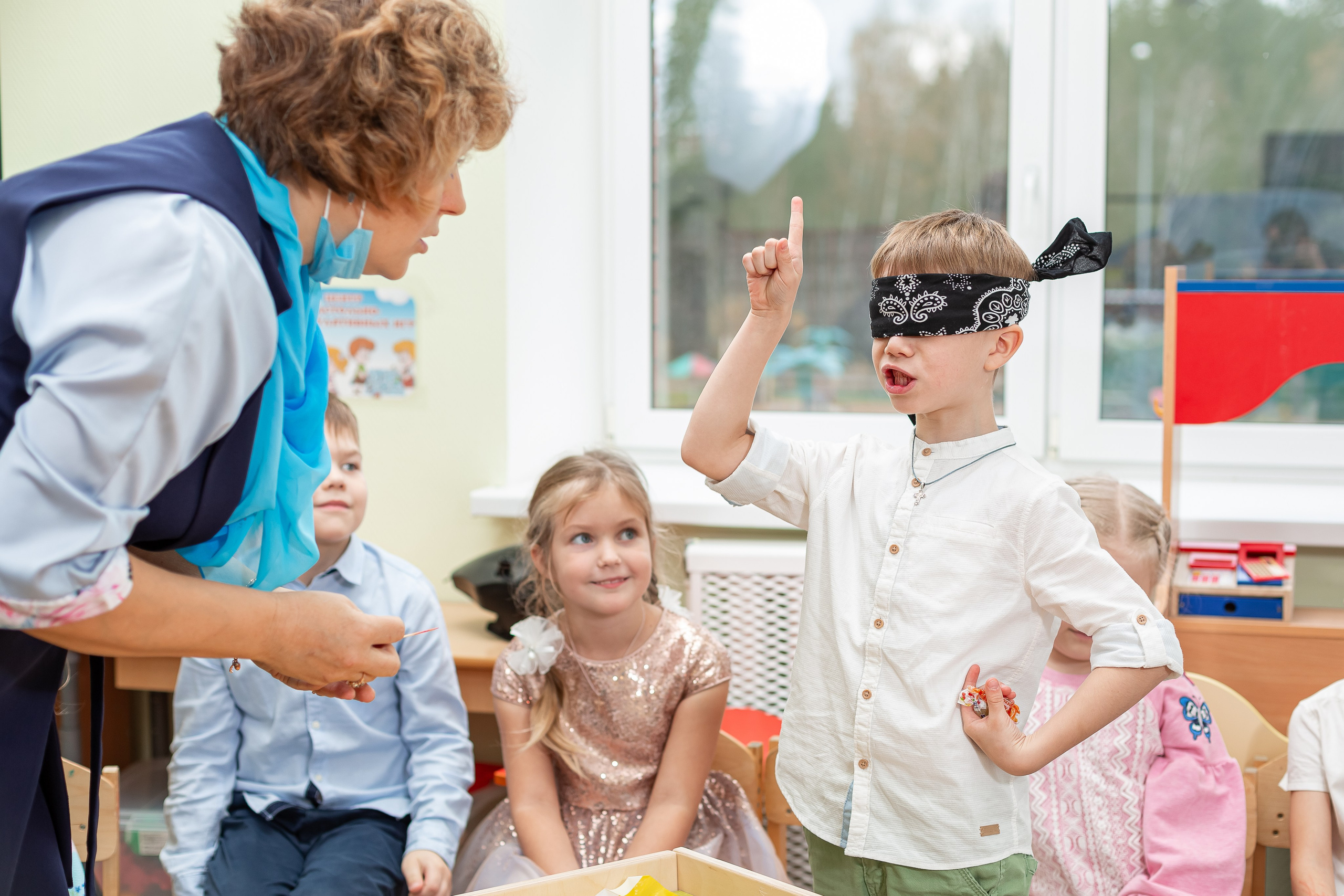 Истории детства. Семейный и детский фотограф Комина Елена, Власиха, Одинцово