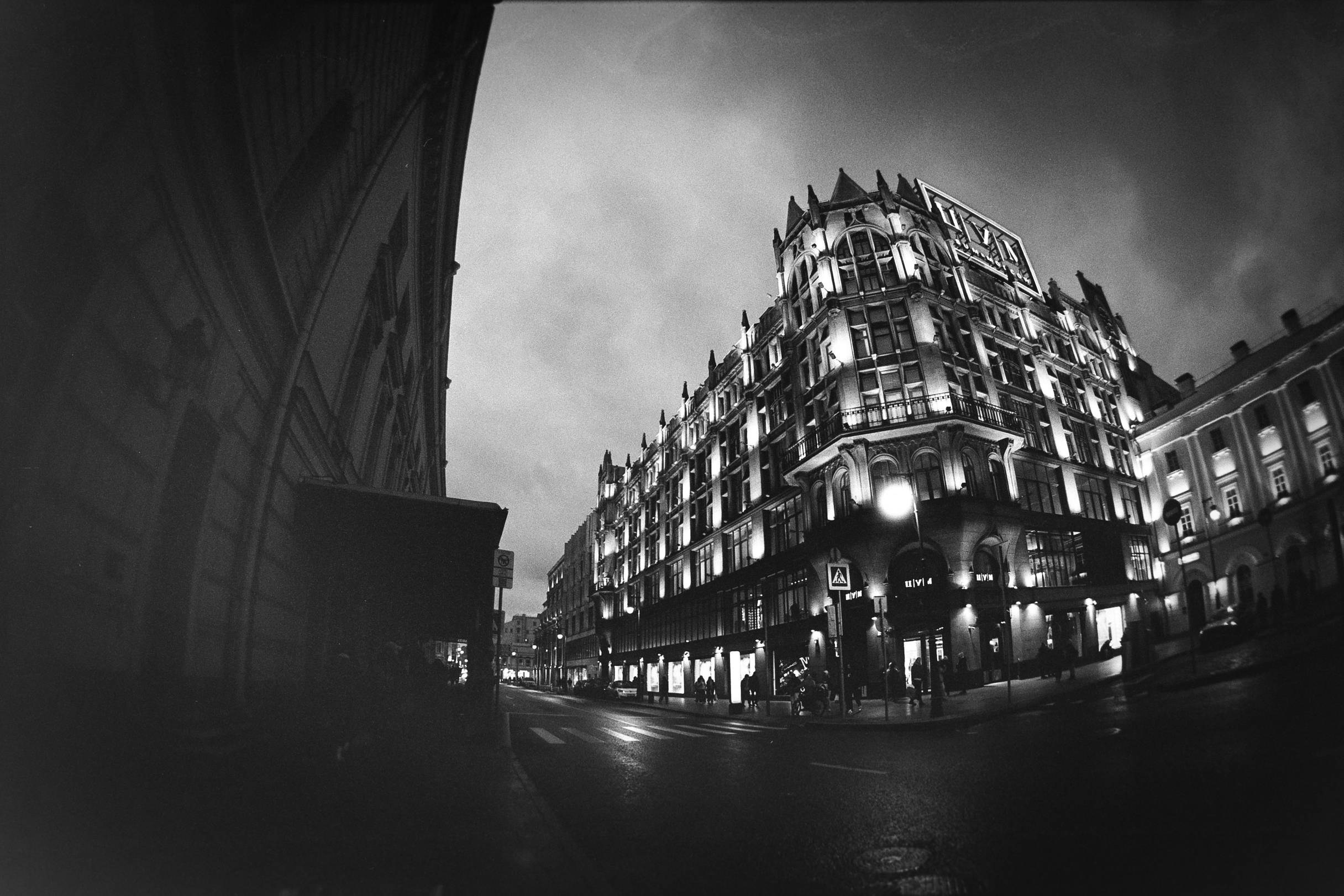 Плёночные фотографии. Фотограф — Василий Стабров