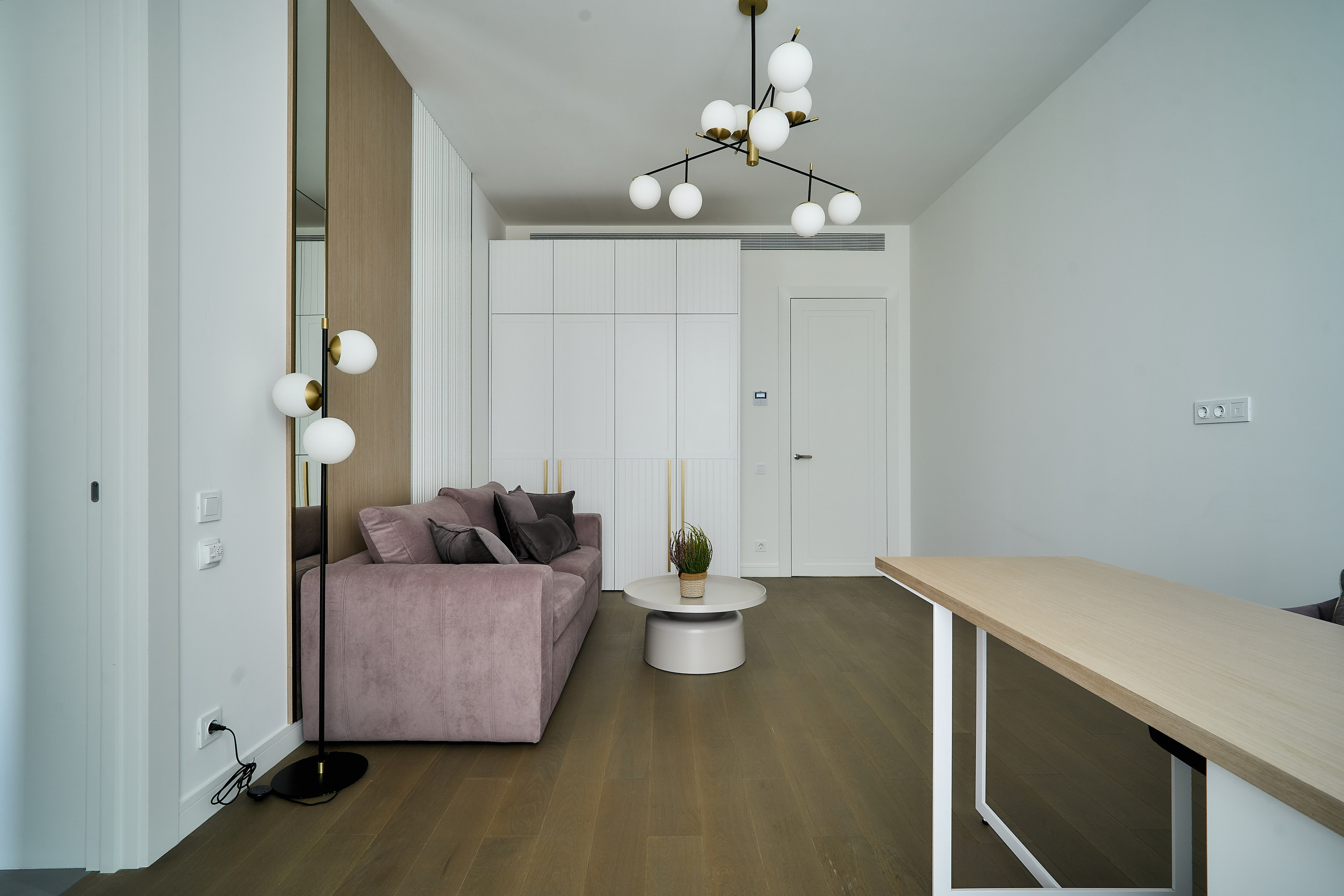 Дизайнерская фото и видеосъёмка интерьера на Костиково | vhaus. Видеопродакшн недвижимости и архитектуры | Студия VHAUS