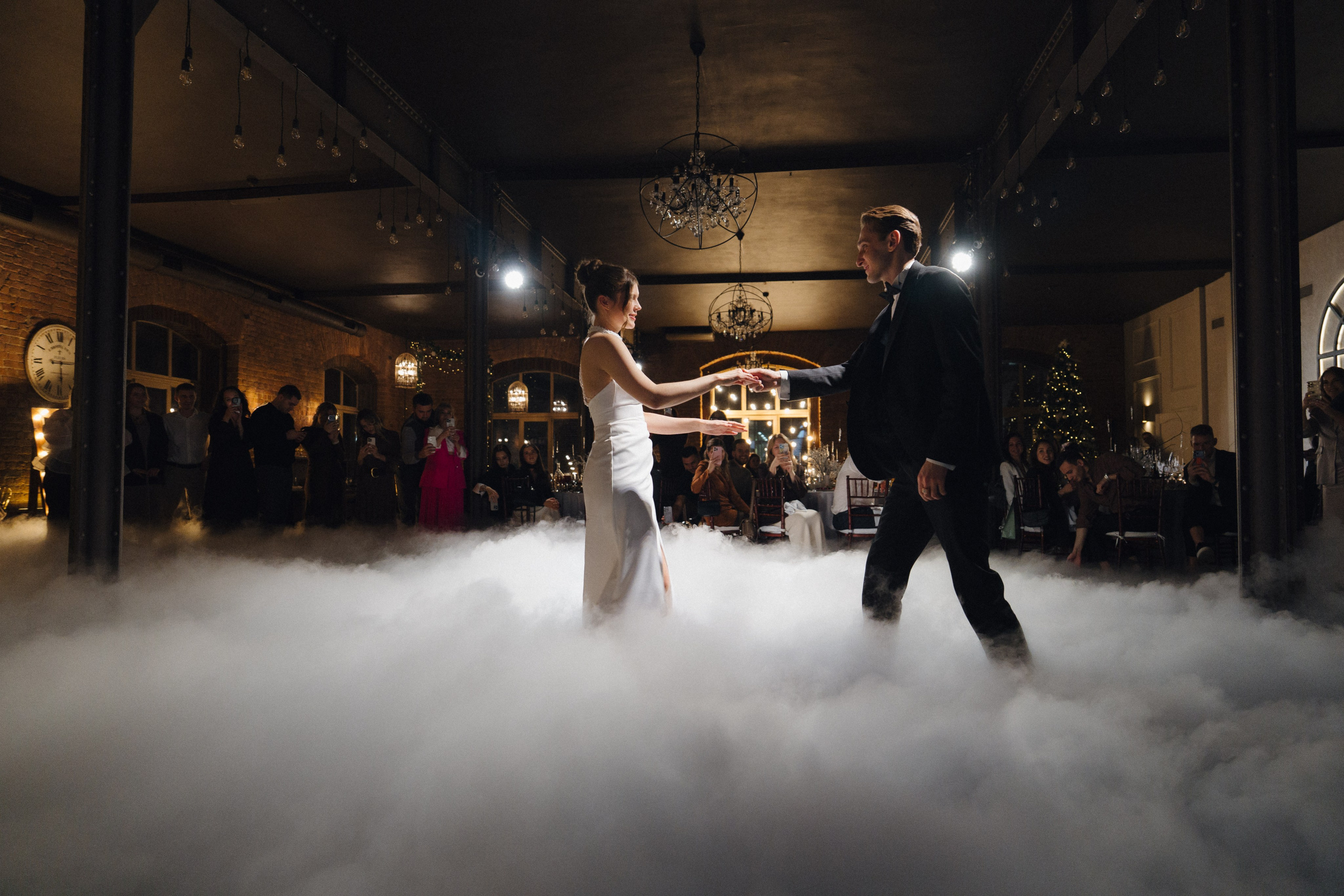 Свадьба Гумара и Анны. Фотограф Макс Меш