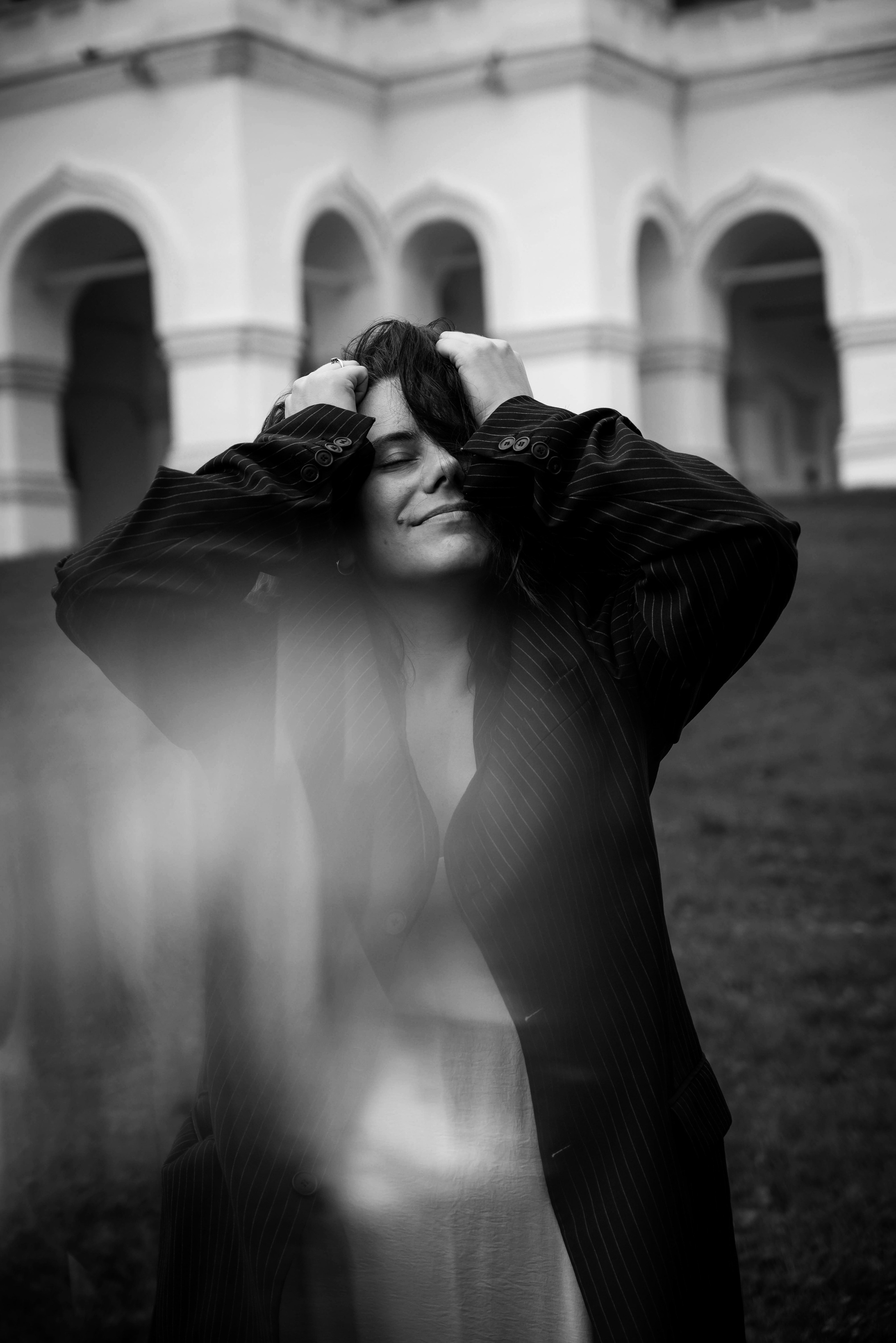 ОЧИЩЕНИЕ. Танец со стихией. Фотограф в Москве и ближайшем Подмосковье