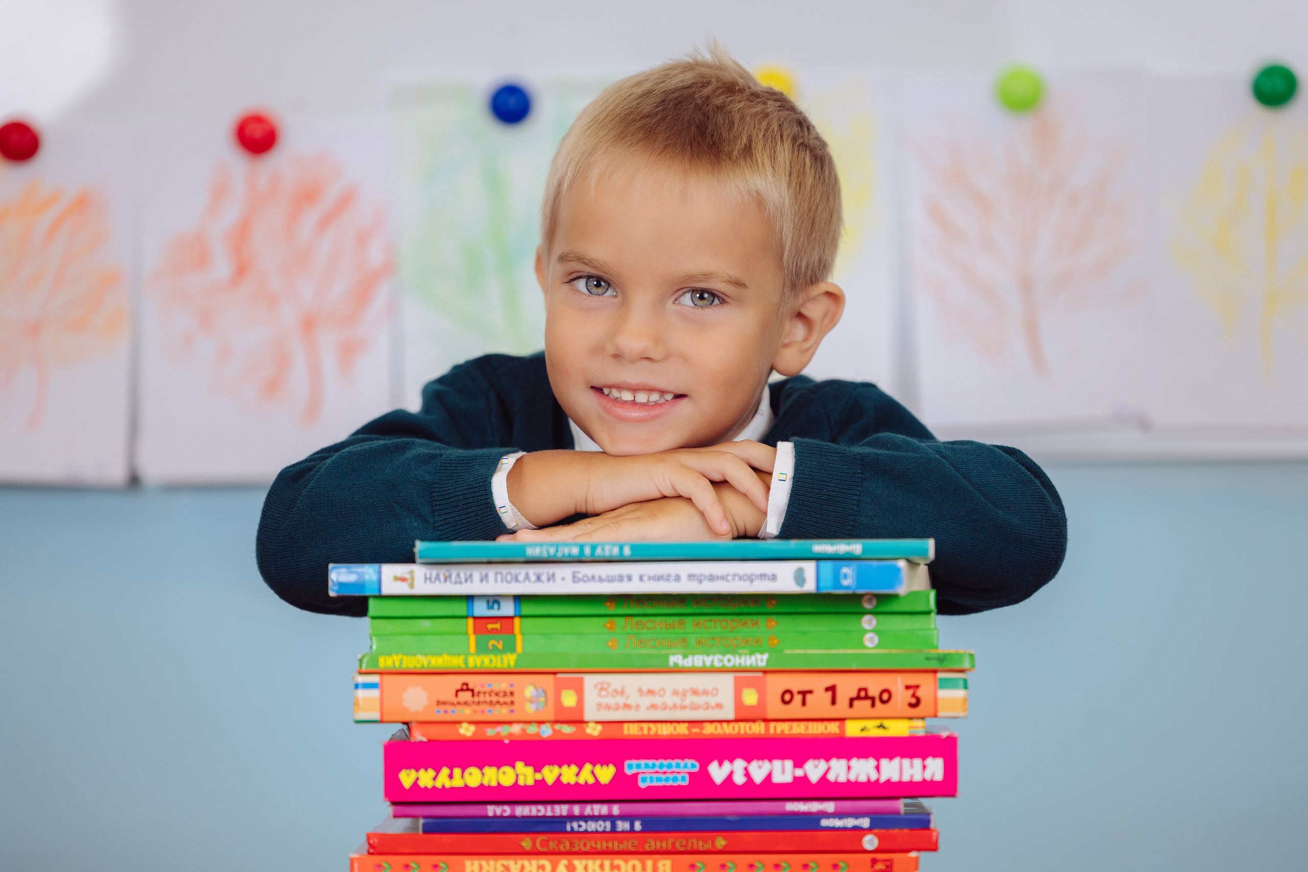 Школьные выпускные альбомы. Фотограф и режиссер Московко Екатерина