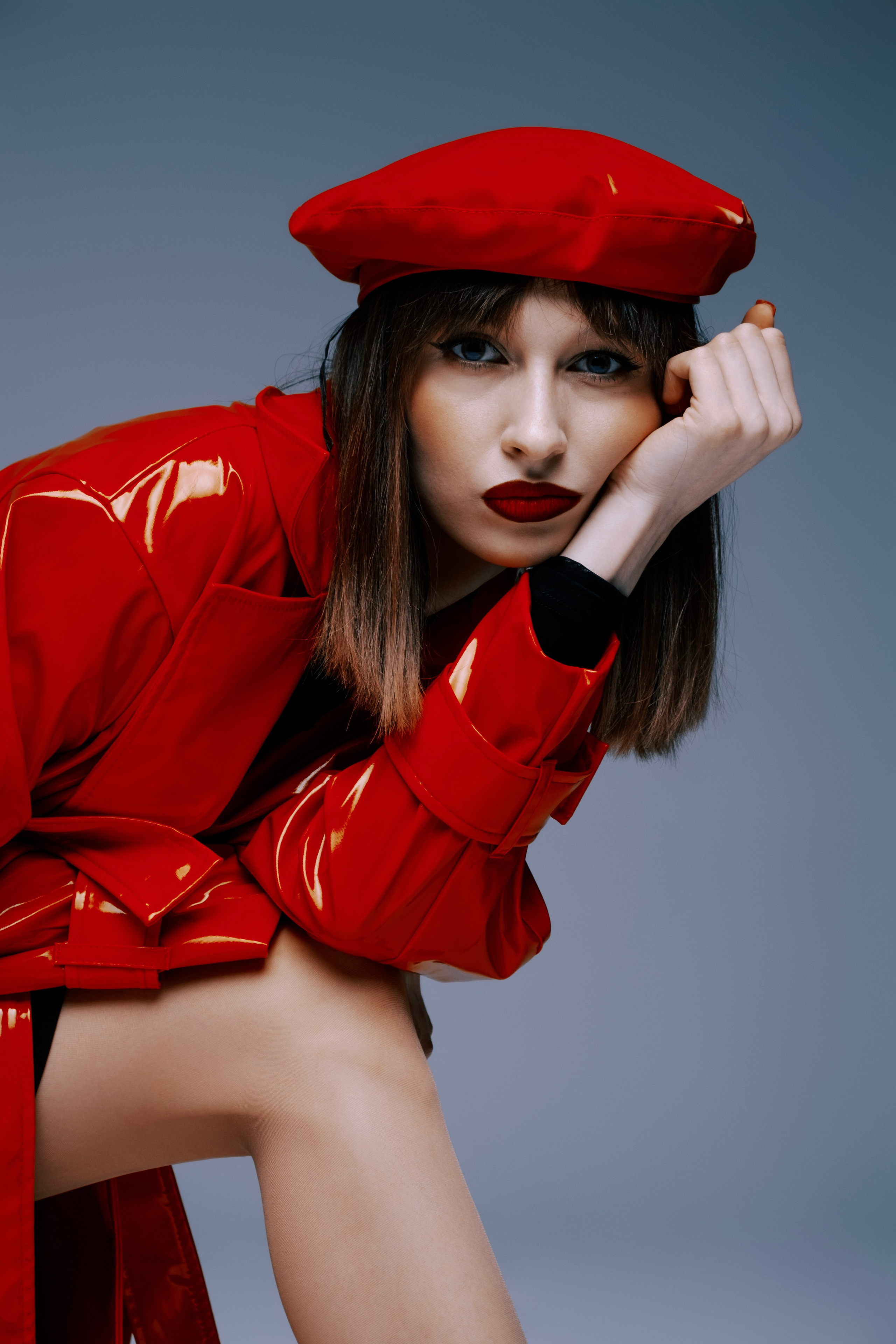 Портретный фотограф в Москве Александр Денисов