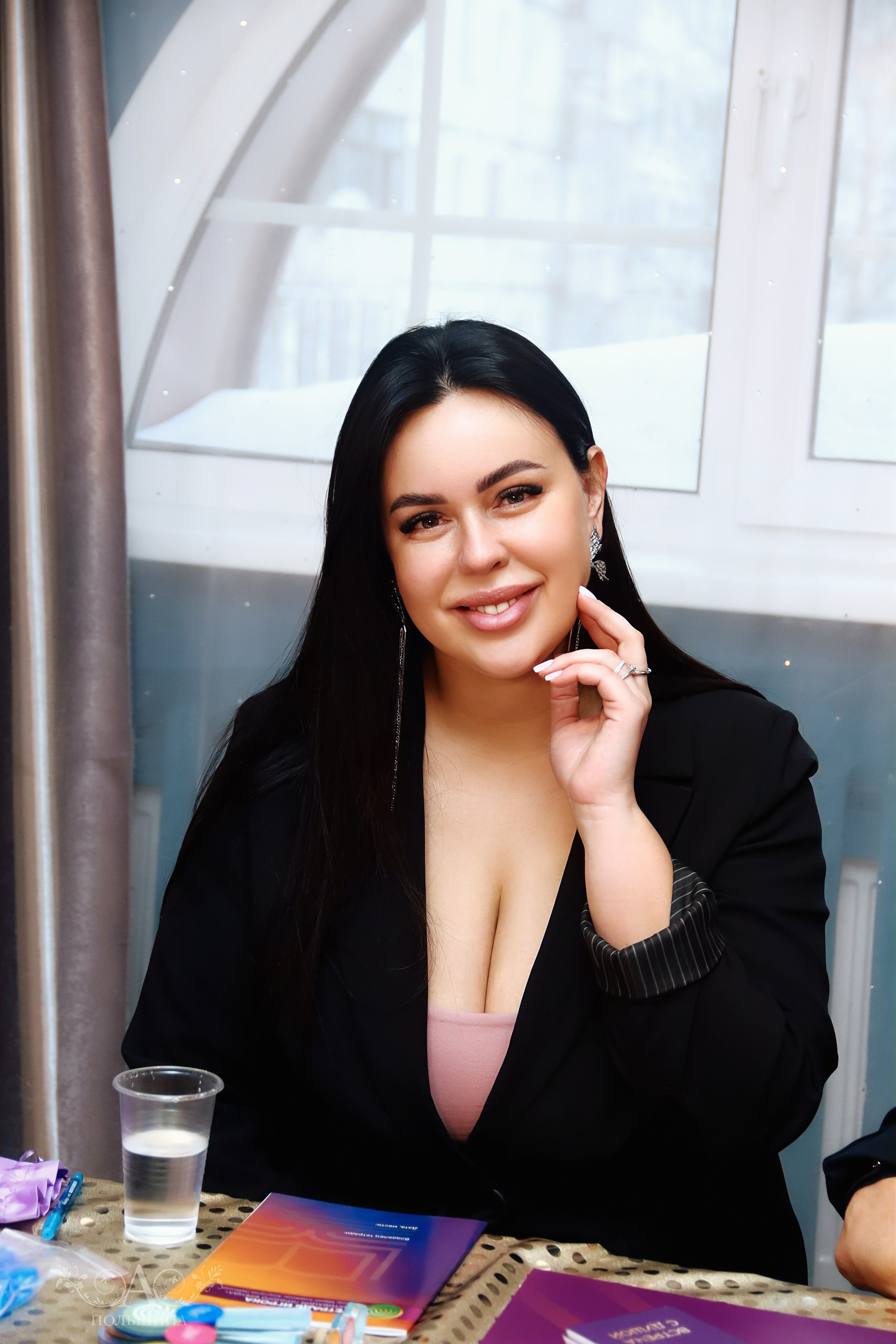 Бизнес-игра «Личный бренд. Активация». Фотограф в Смоленске Ася Польшина