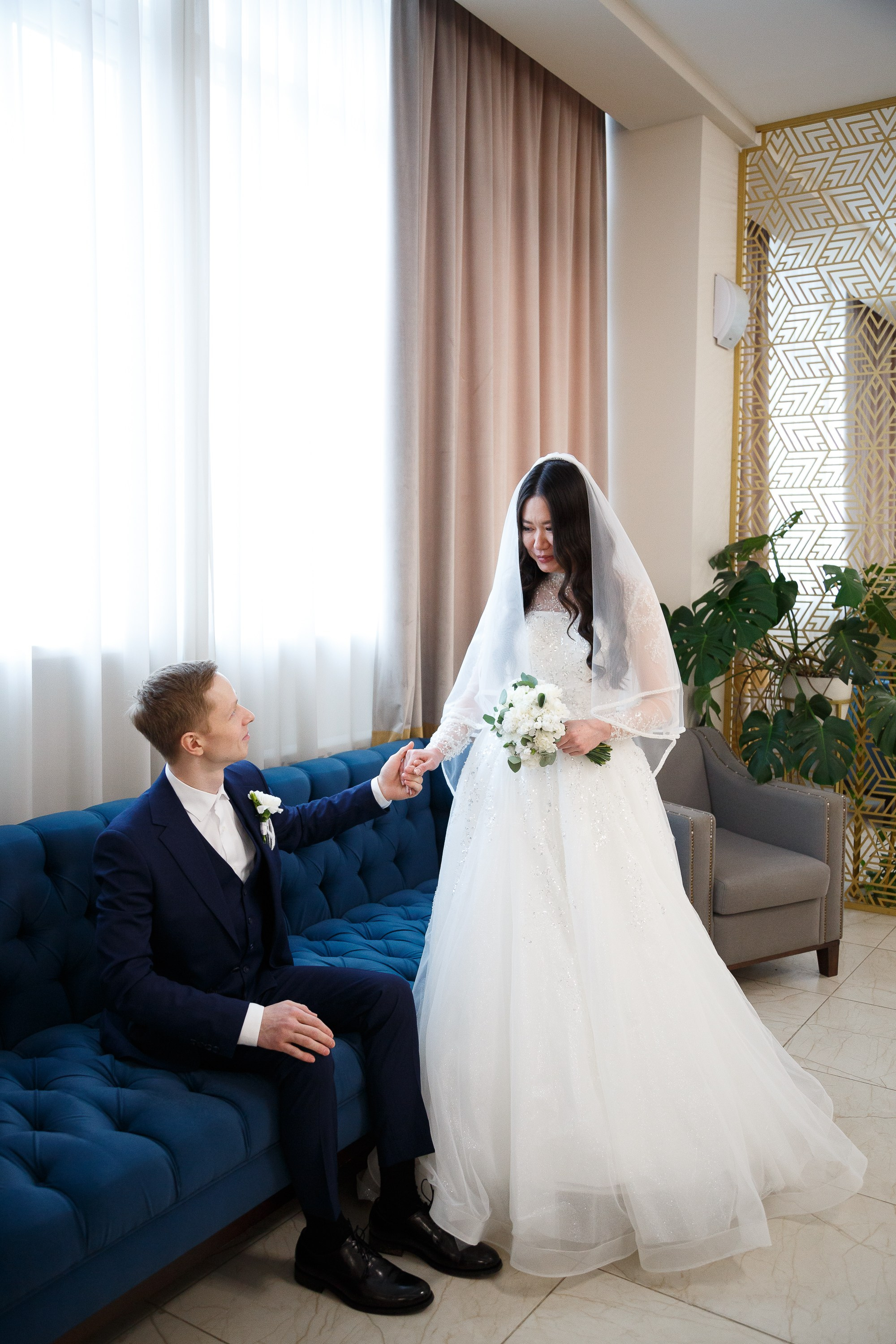 Роспись во Дворце бракосочетания № 4