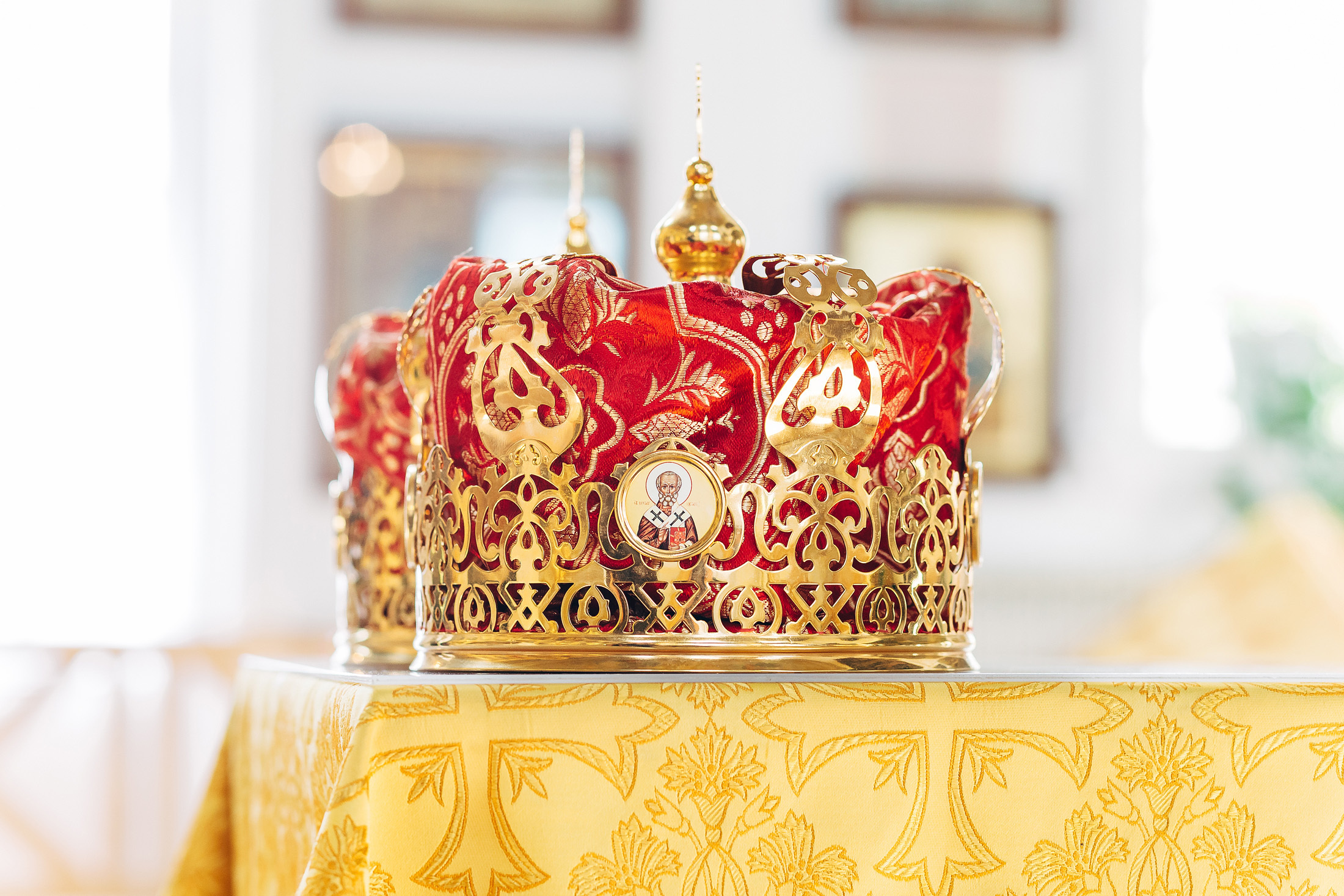 Фотосъемка венчания в Перми