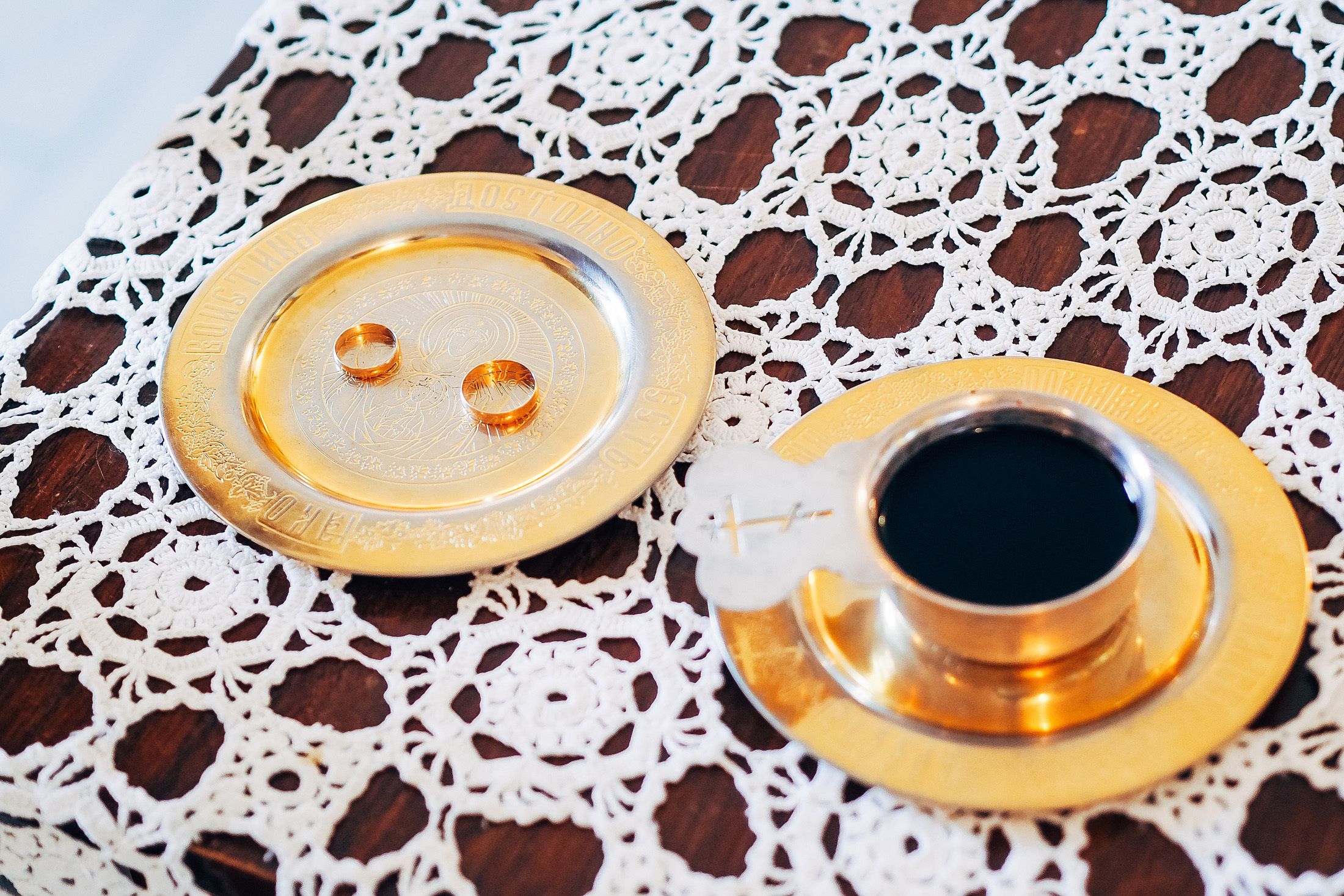 Фотосъемка венчания в Перми