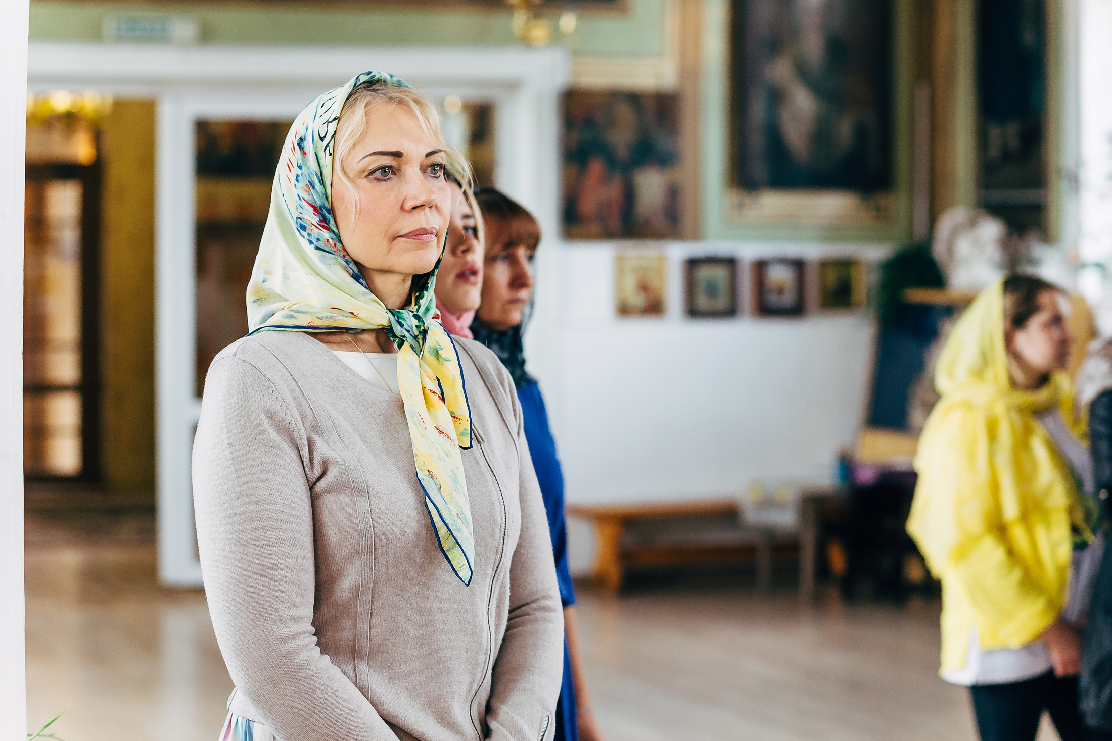 Фотосъемка венчания в Перми