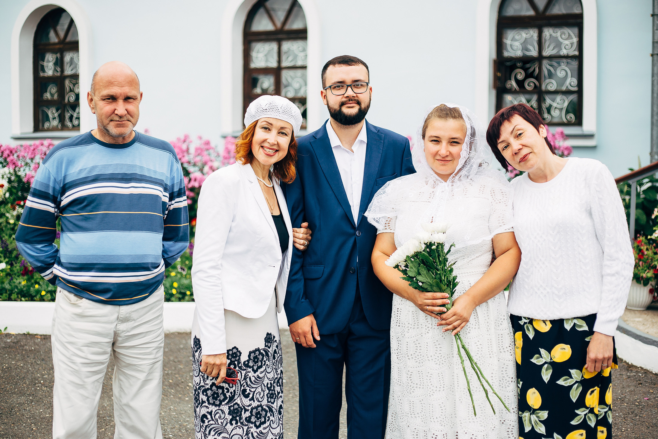 Фотосъемка венчания в Перми