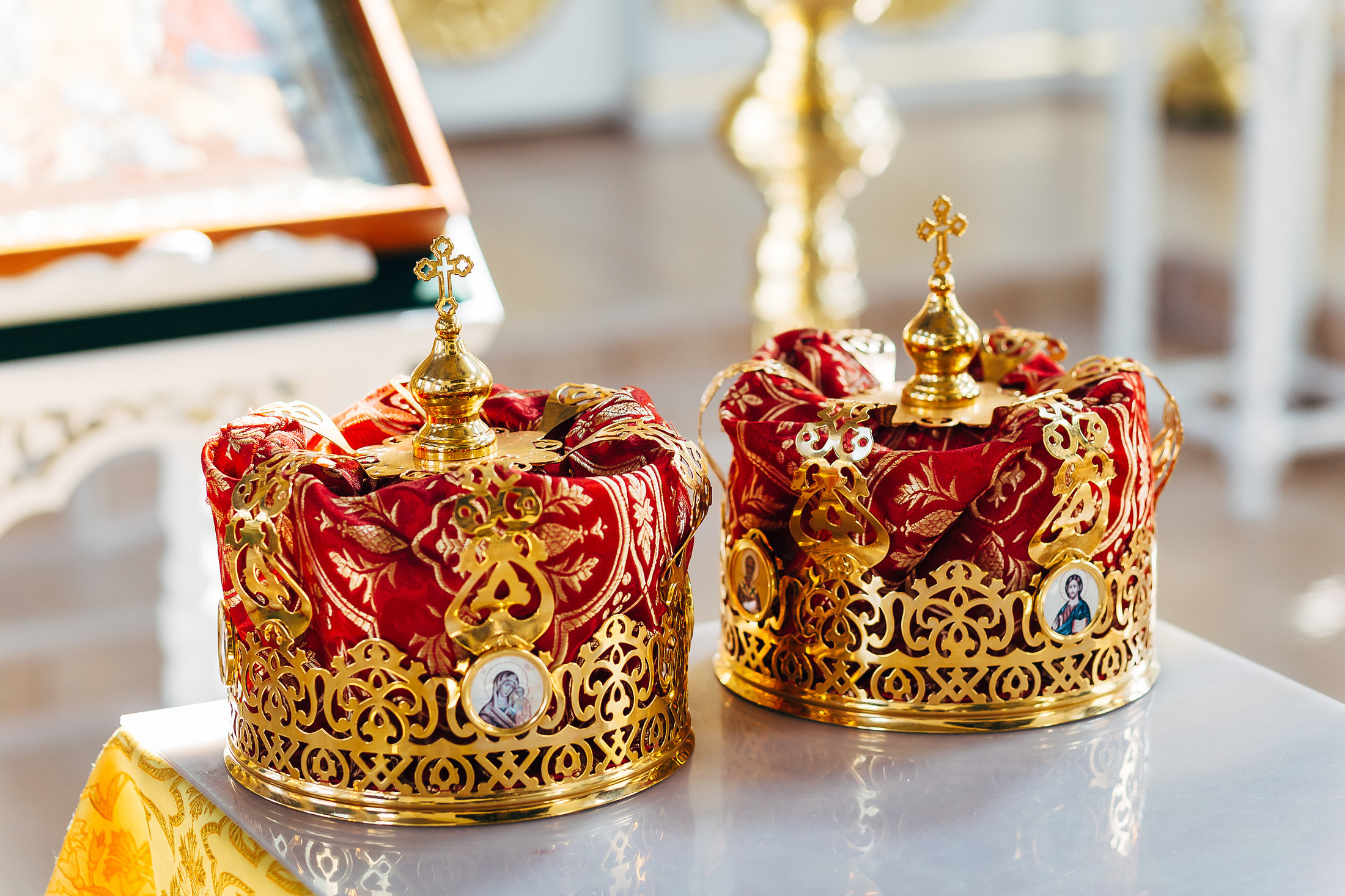 Фотограф на венчание в Перми