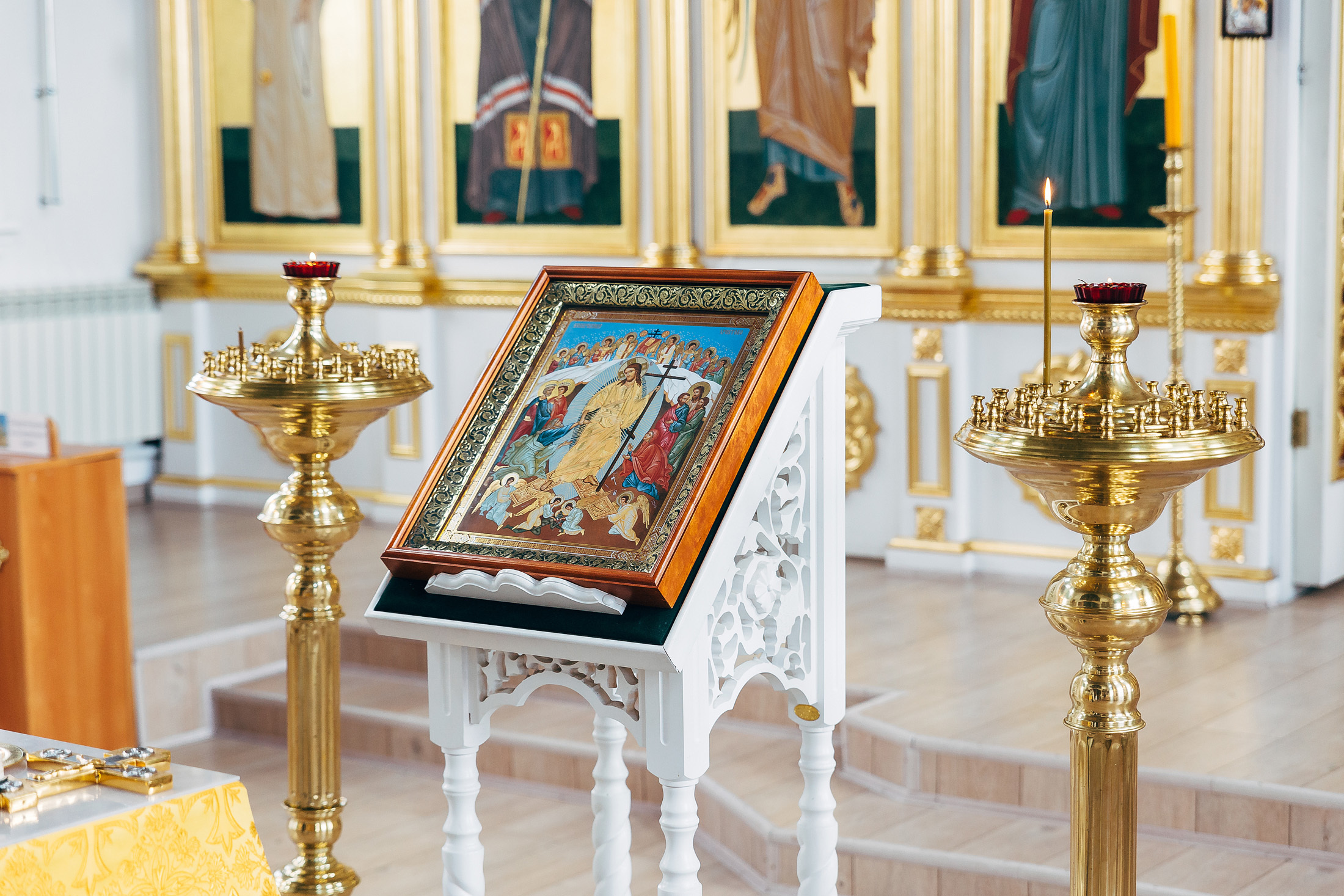 Фотосъемка венчания в Перми