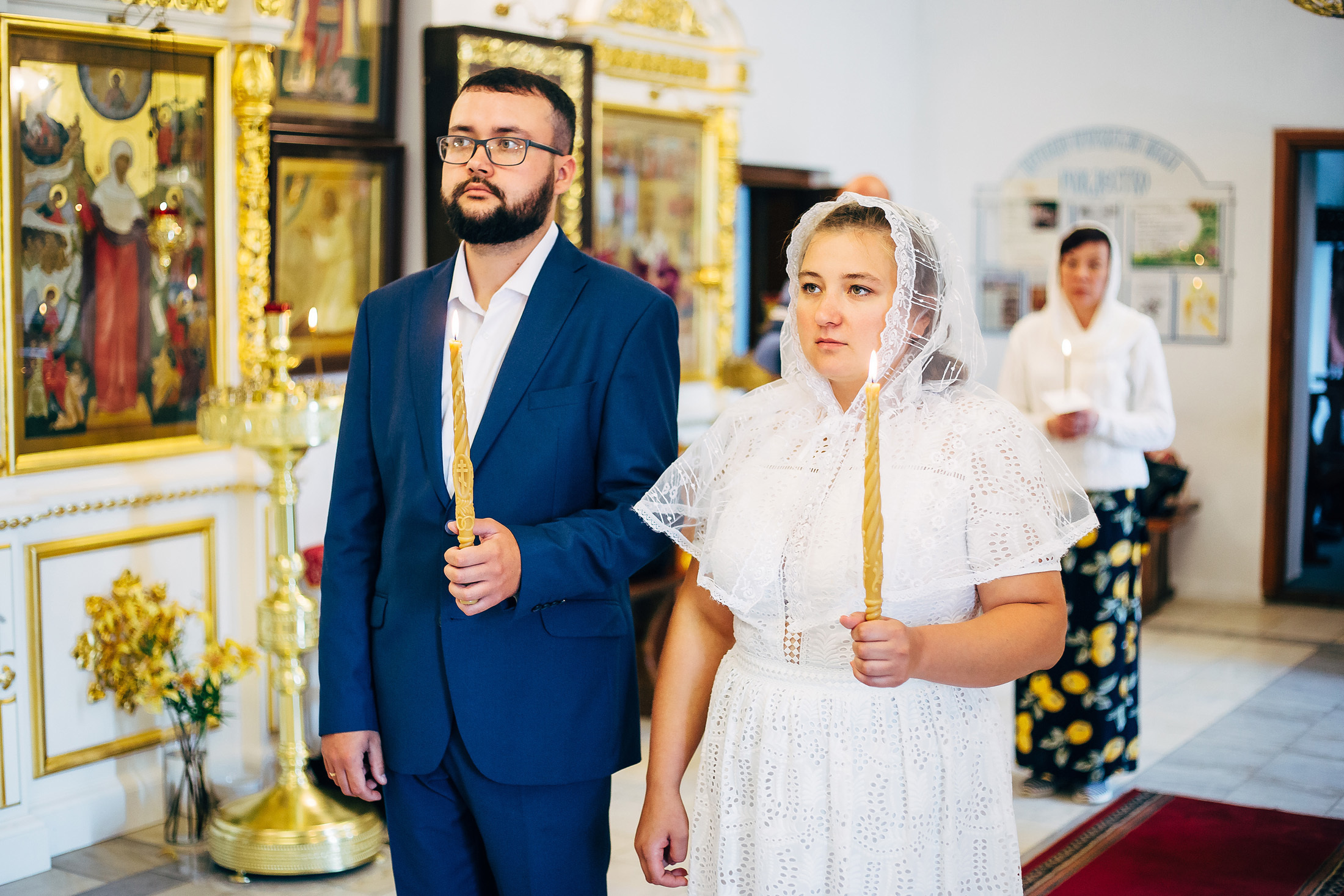 Фотосъемка венчания в Перми