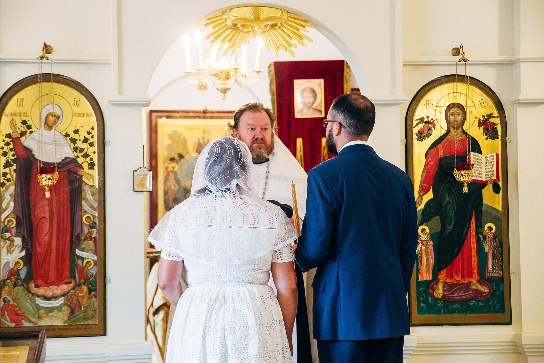 Фотограф на венчание в Перми