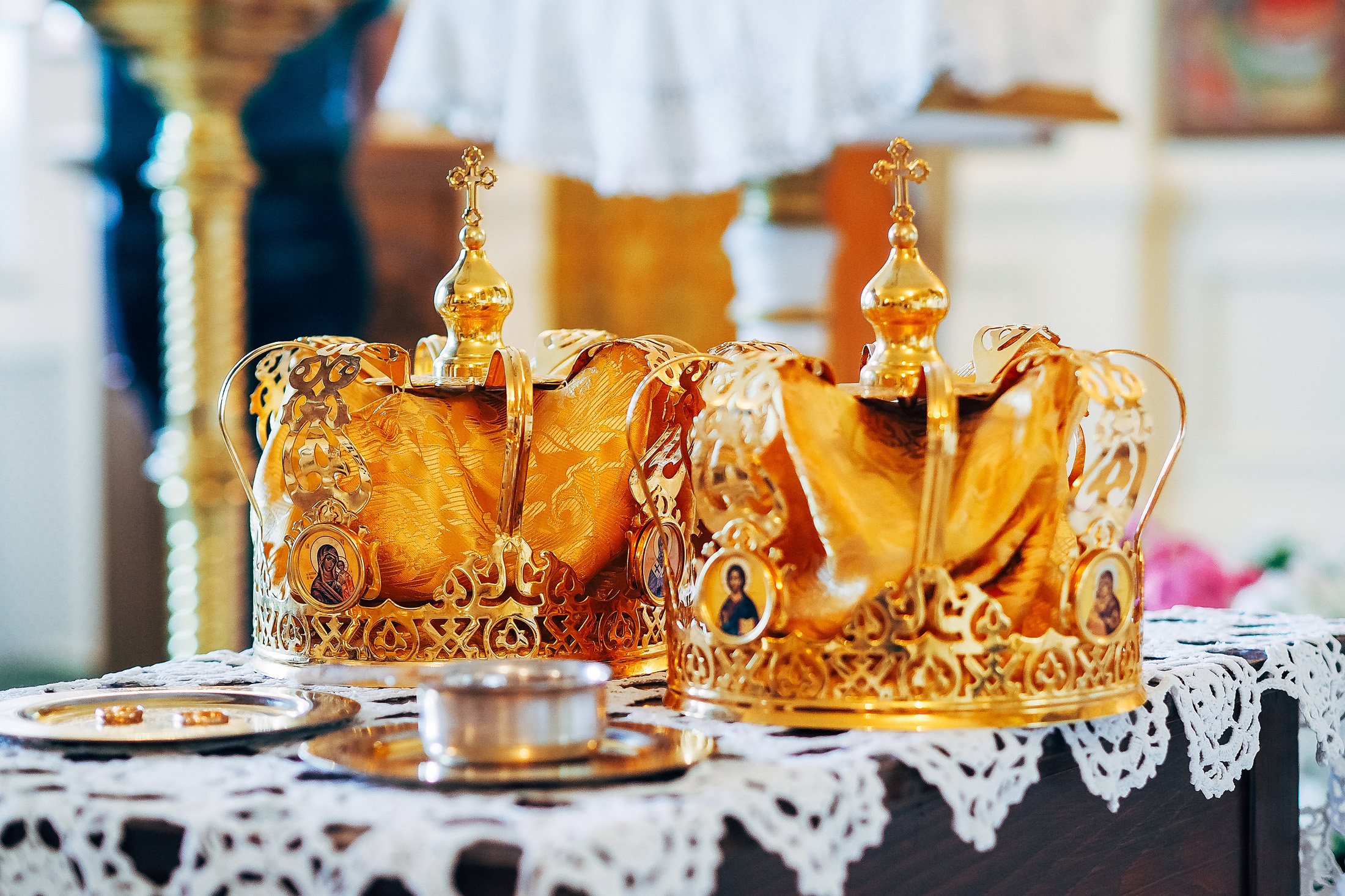 Фотосъемка венчания в Перми