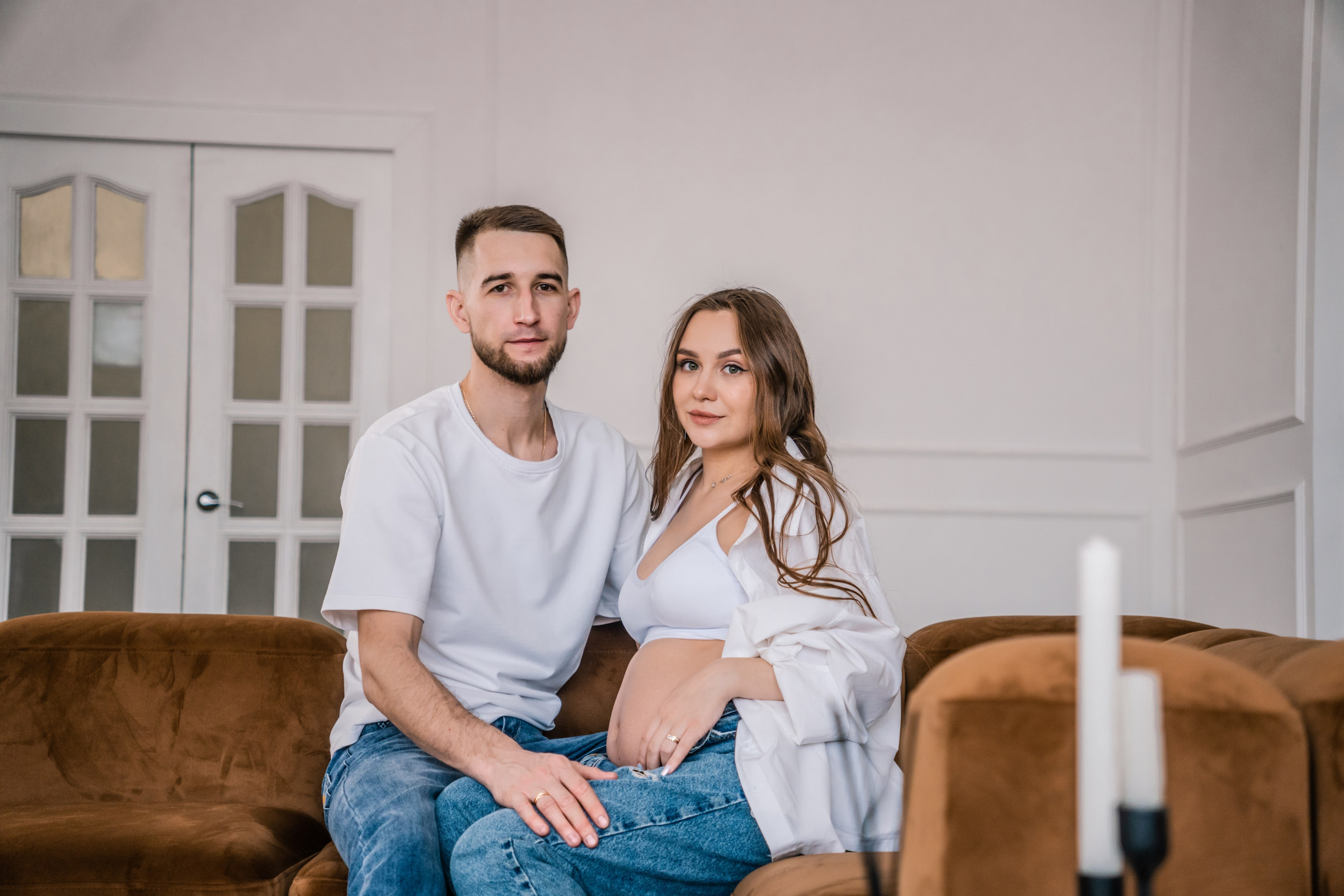 Семейная фотосессия. Семейный и детский фотограф в Самаре Анна Игнатова