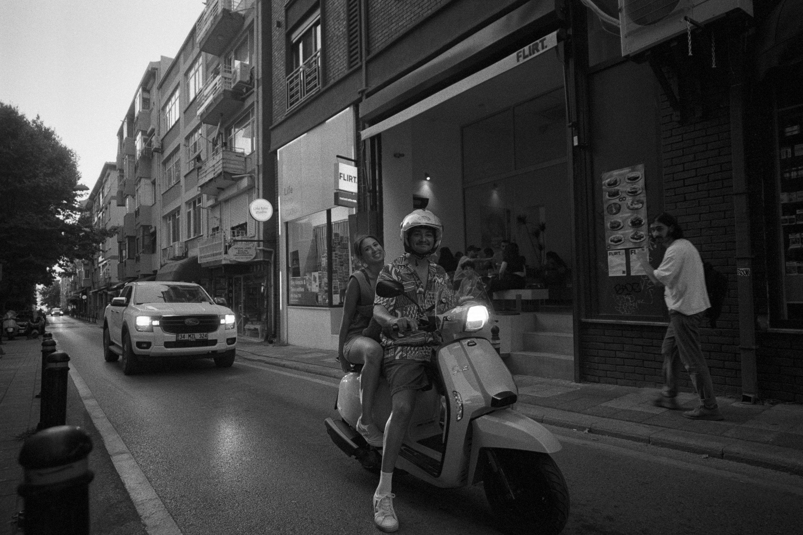 Istanbul / Türkiye. Фотограф Юрин Евгений