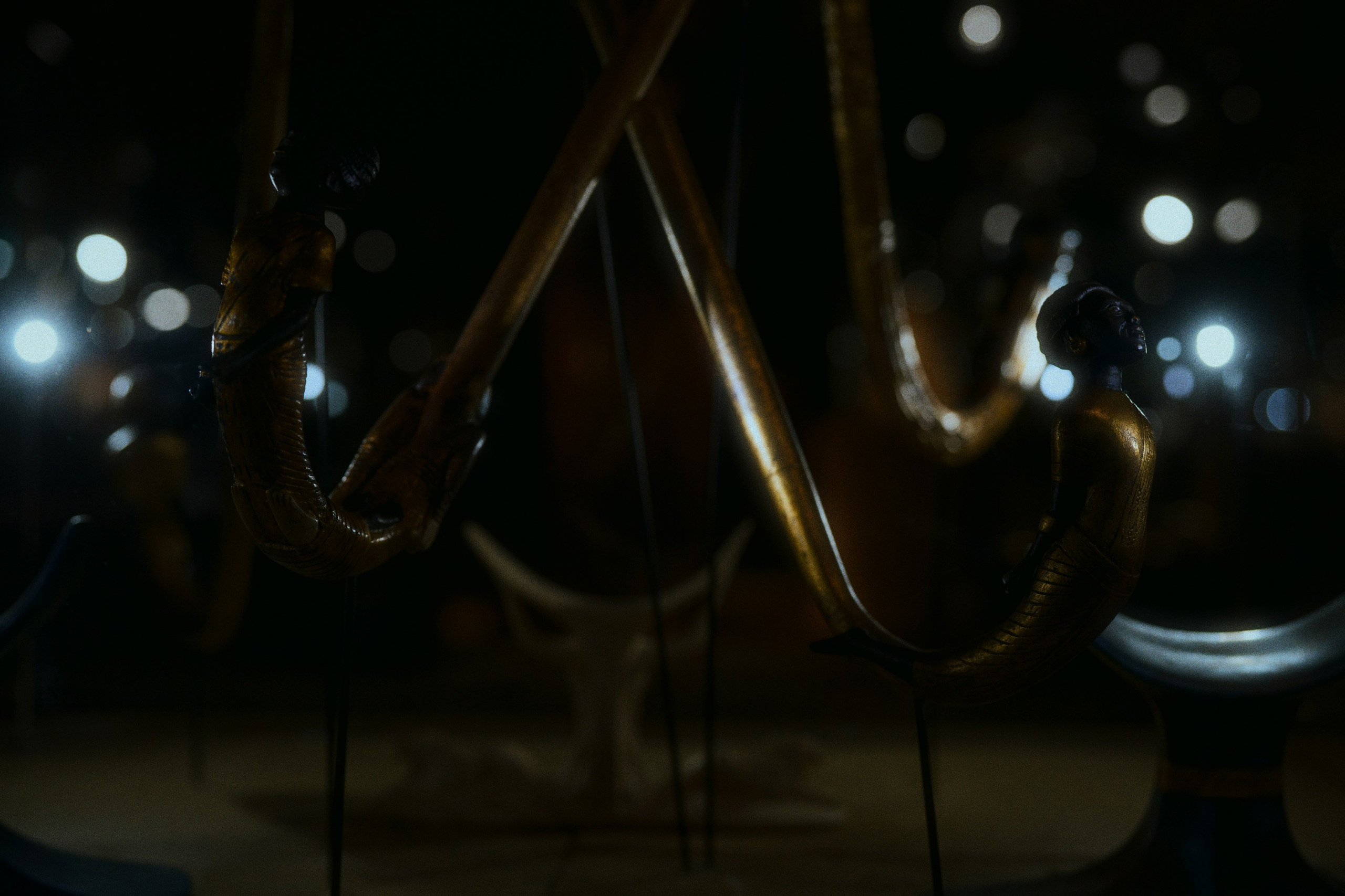 Tomb of Tut Ankh Amun. Фотограф Юрин Евгений