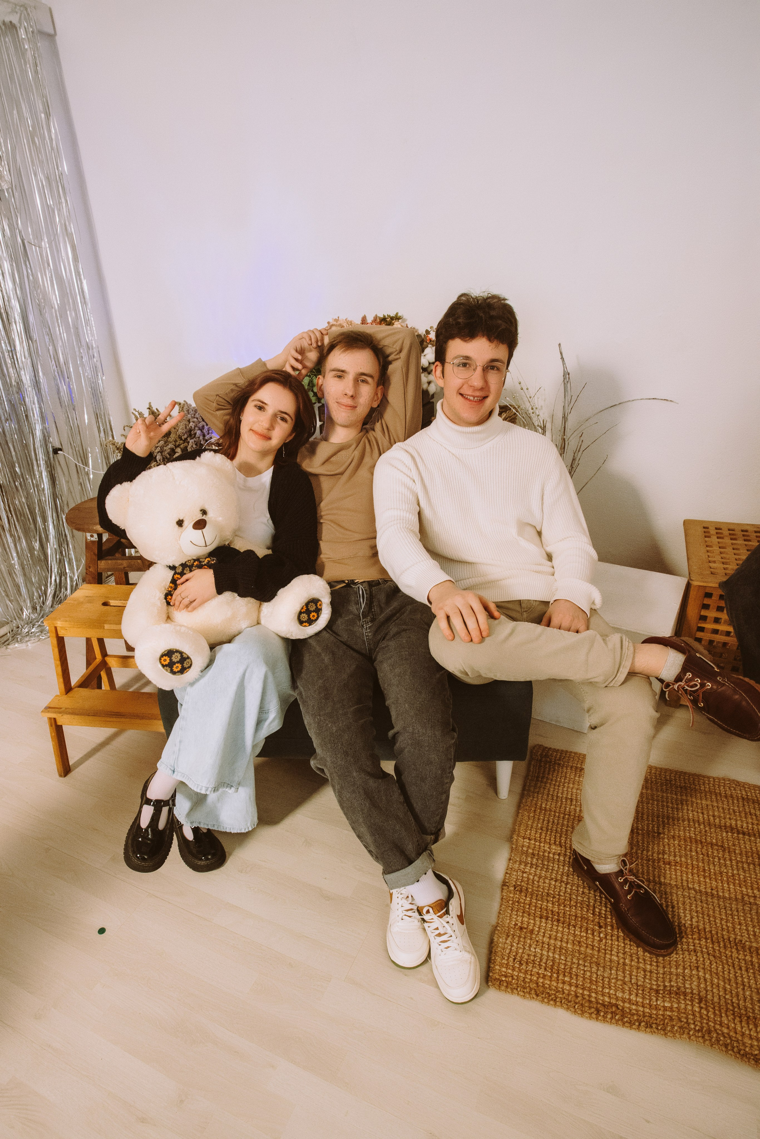 Школа № 12, 11 класс. Выпуск 2024. Студия выпускных альбомов Остров