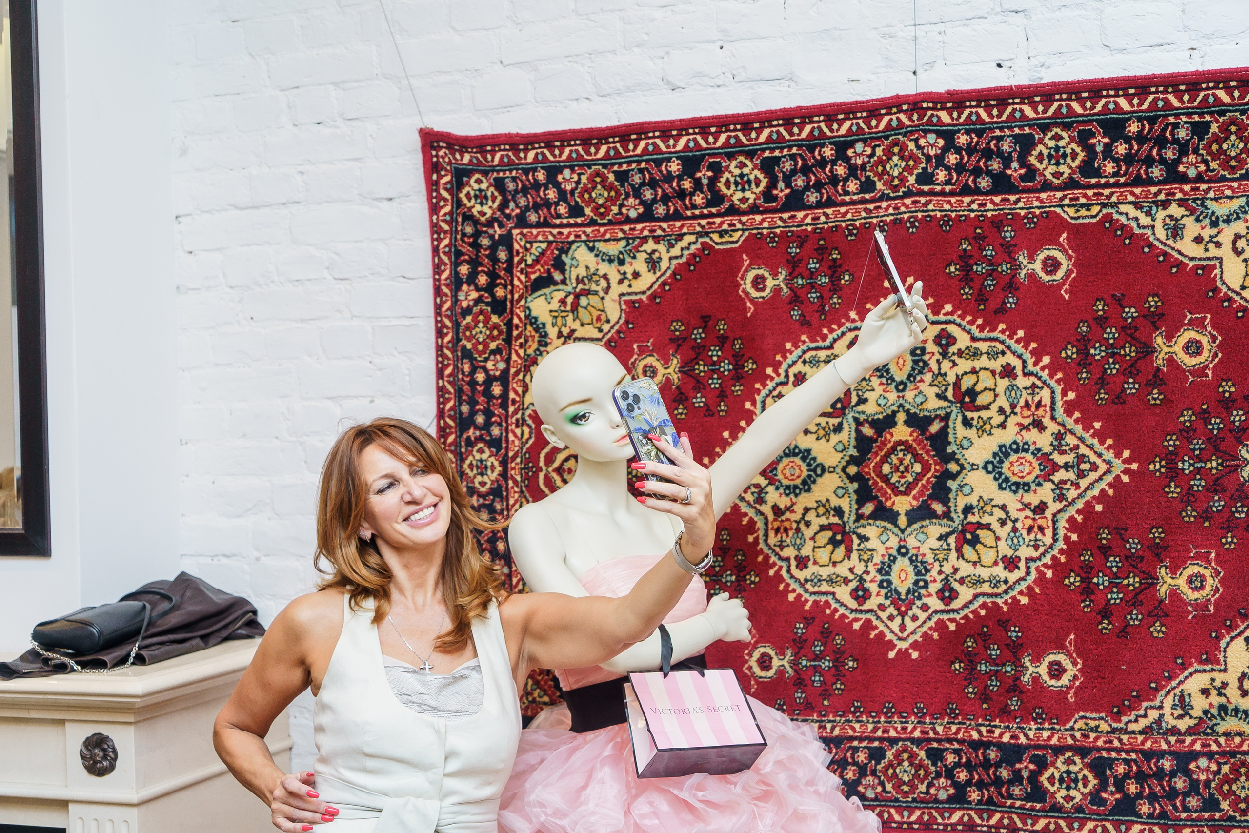 Проект Russian Glamour. Арт-фотограф Аша Маилз