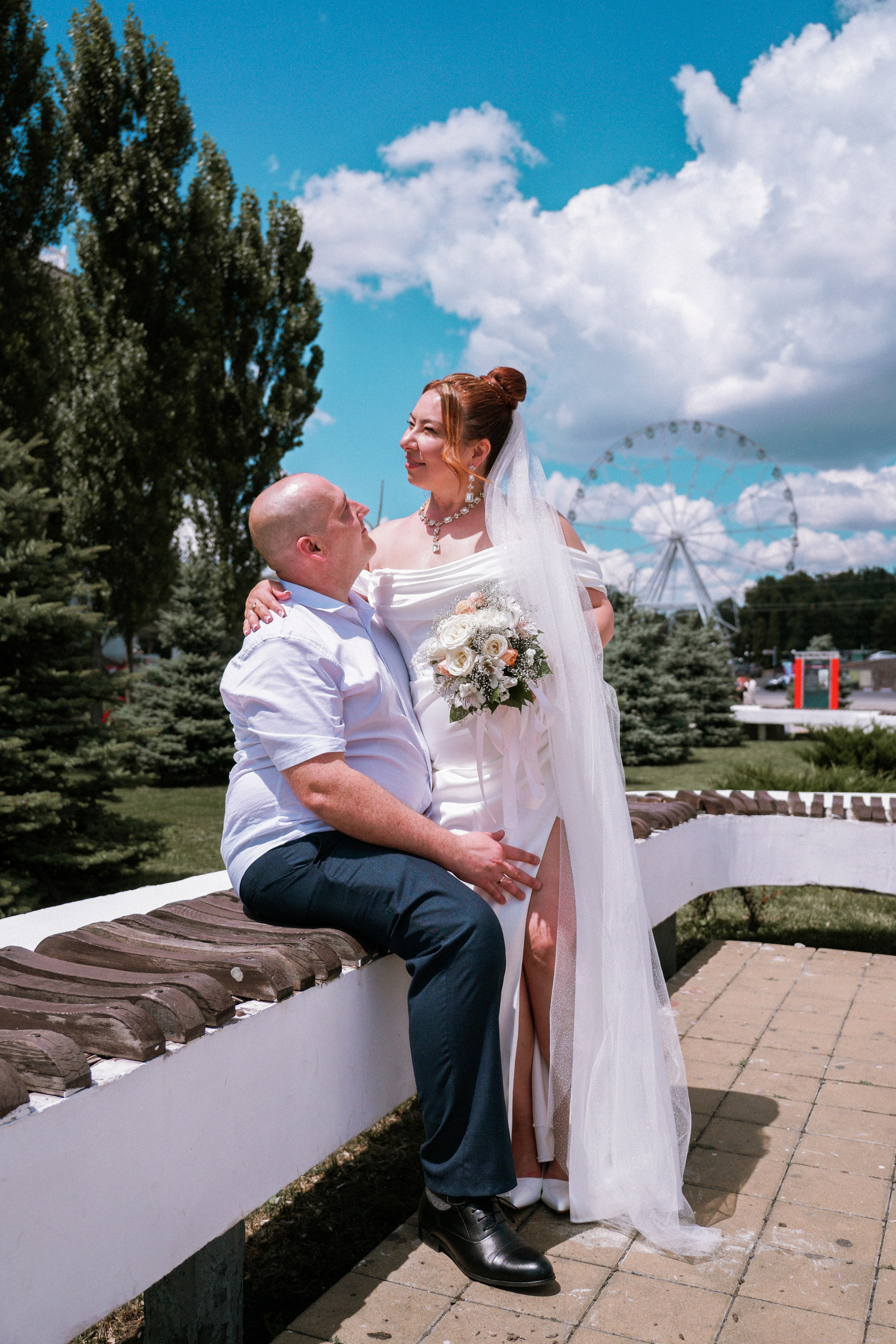 Дмитрий и Анастасия. Фотограф в Ростове-на-Дону Марина Мальцева