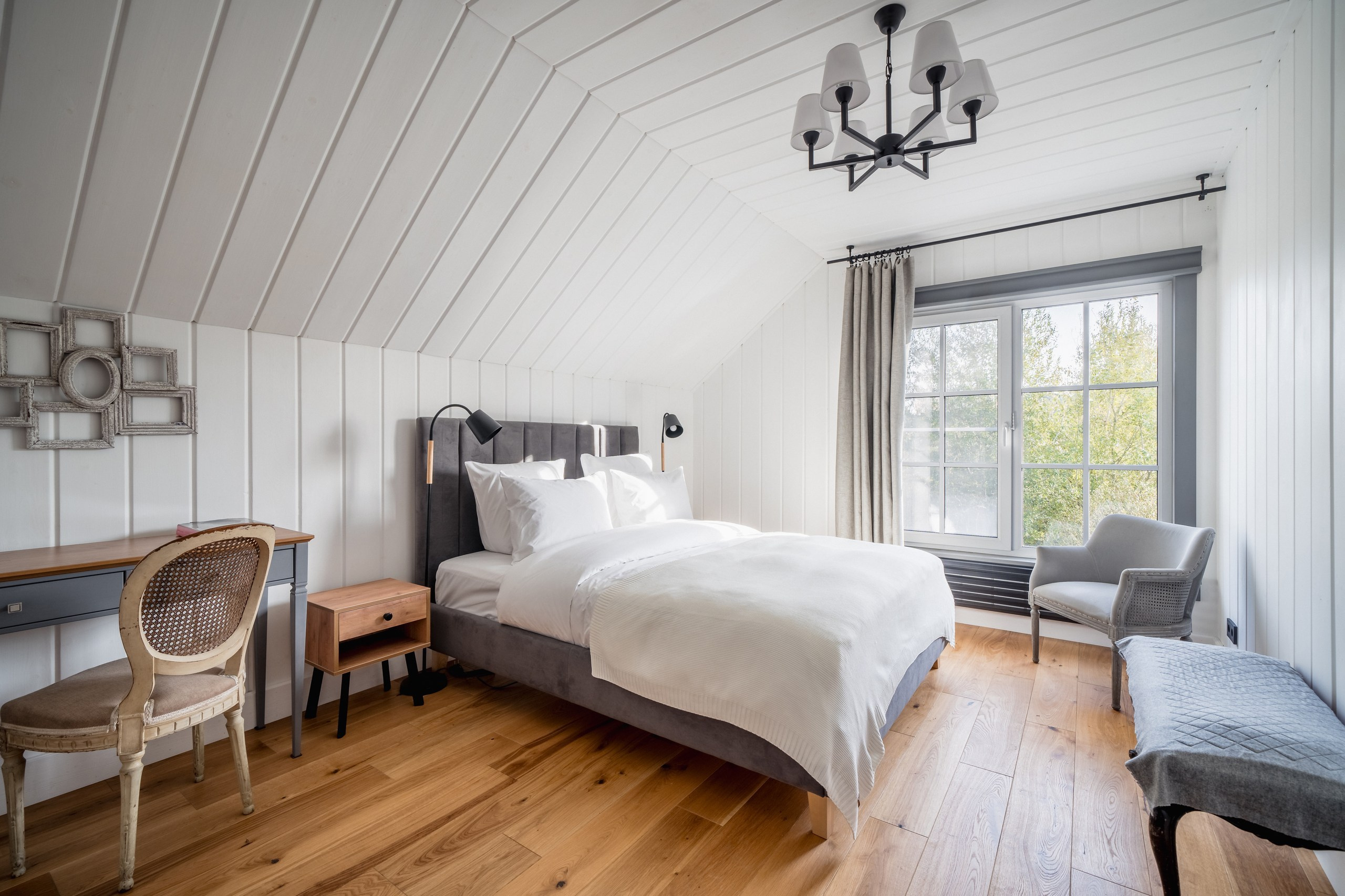 House in Lisiy Nos. Svyatoslav Bunkov | photographer