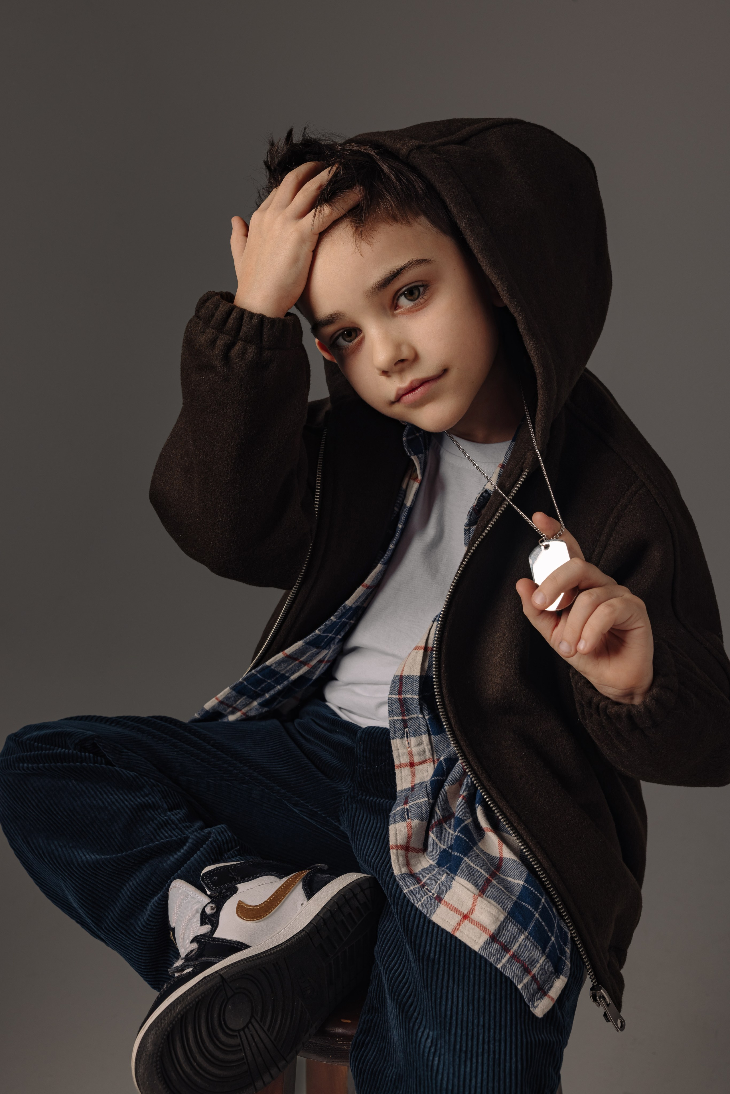 Портфолио для Мирона. Женский и контент фотограф в Москве. Алла Поломарь