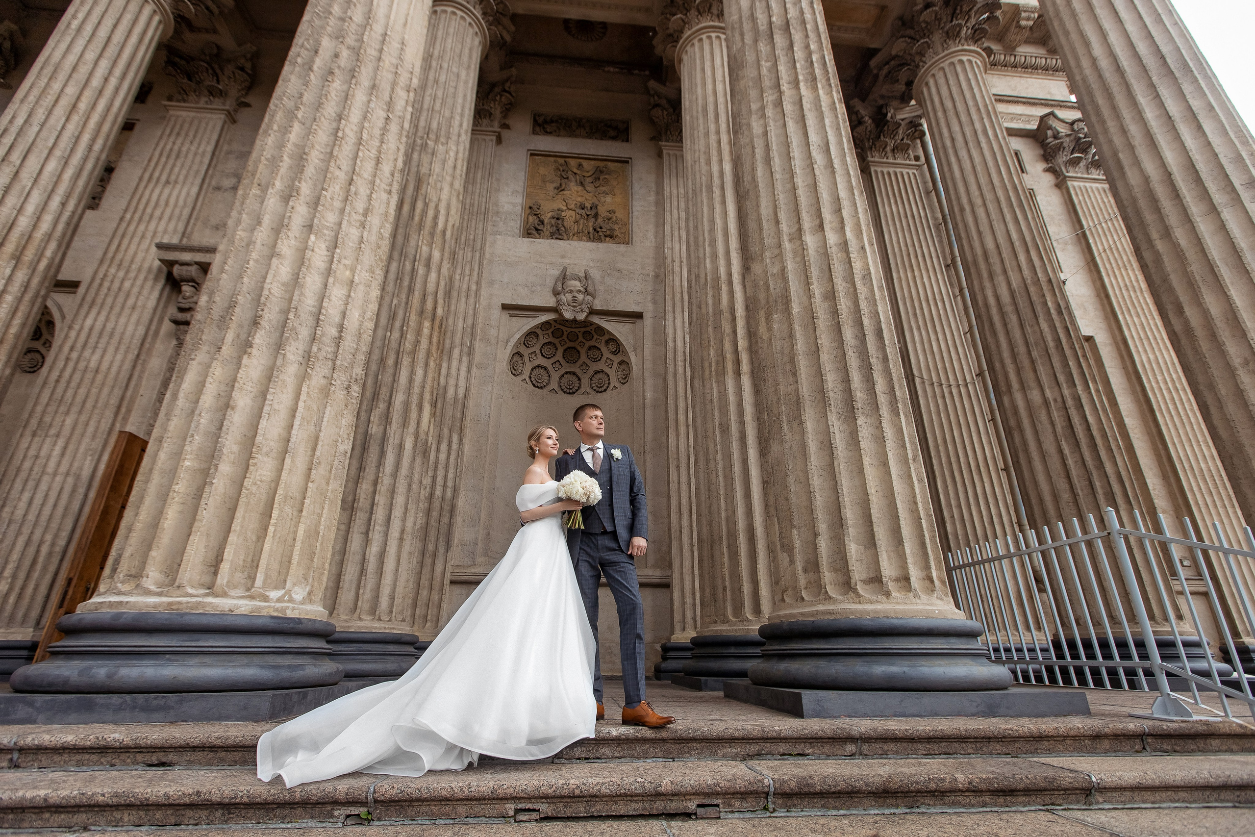 Свадебная фотосессия. Свадебный и семейный фотограф Алексей Аверин